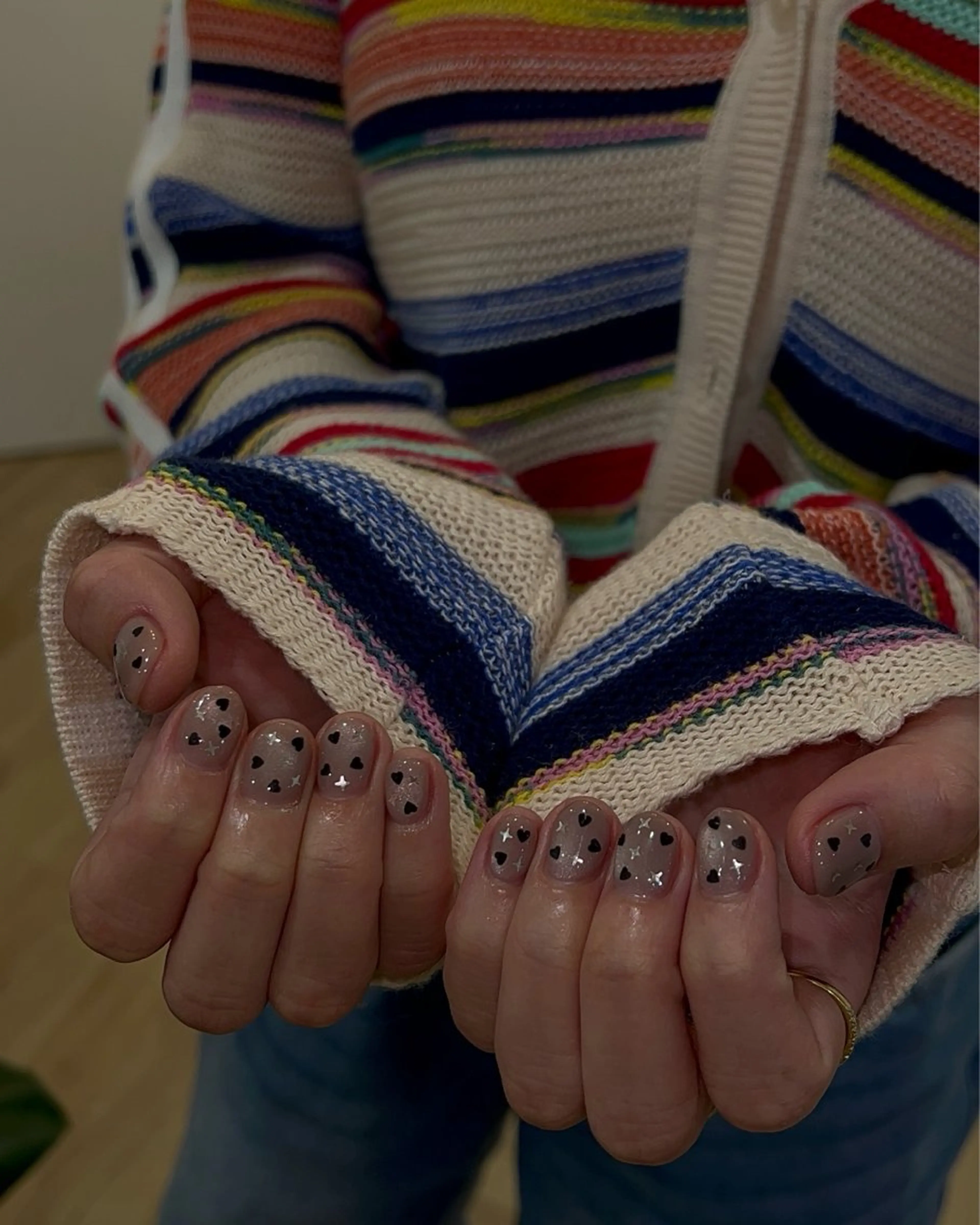 ネイル ハンドネイル フットネイル ハンドケア Miyagi Asamiのネイルデザイン