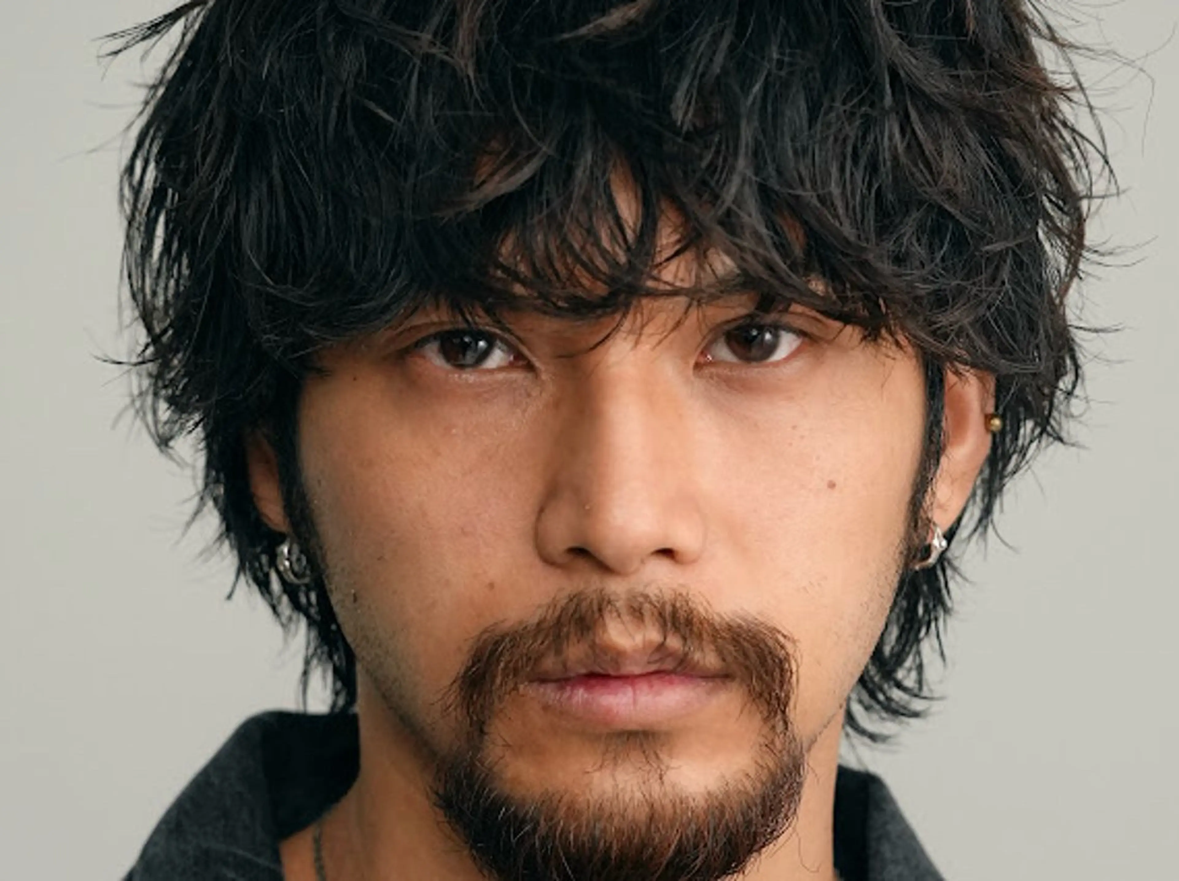 パーマ メンズ レディース／メンズ パーマ特化／内山遥斗のヘアスタイル