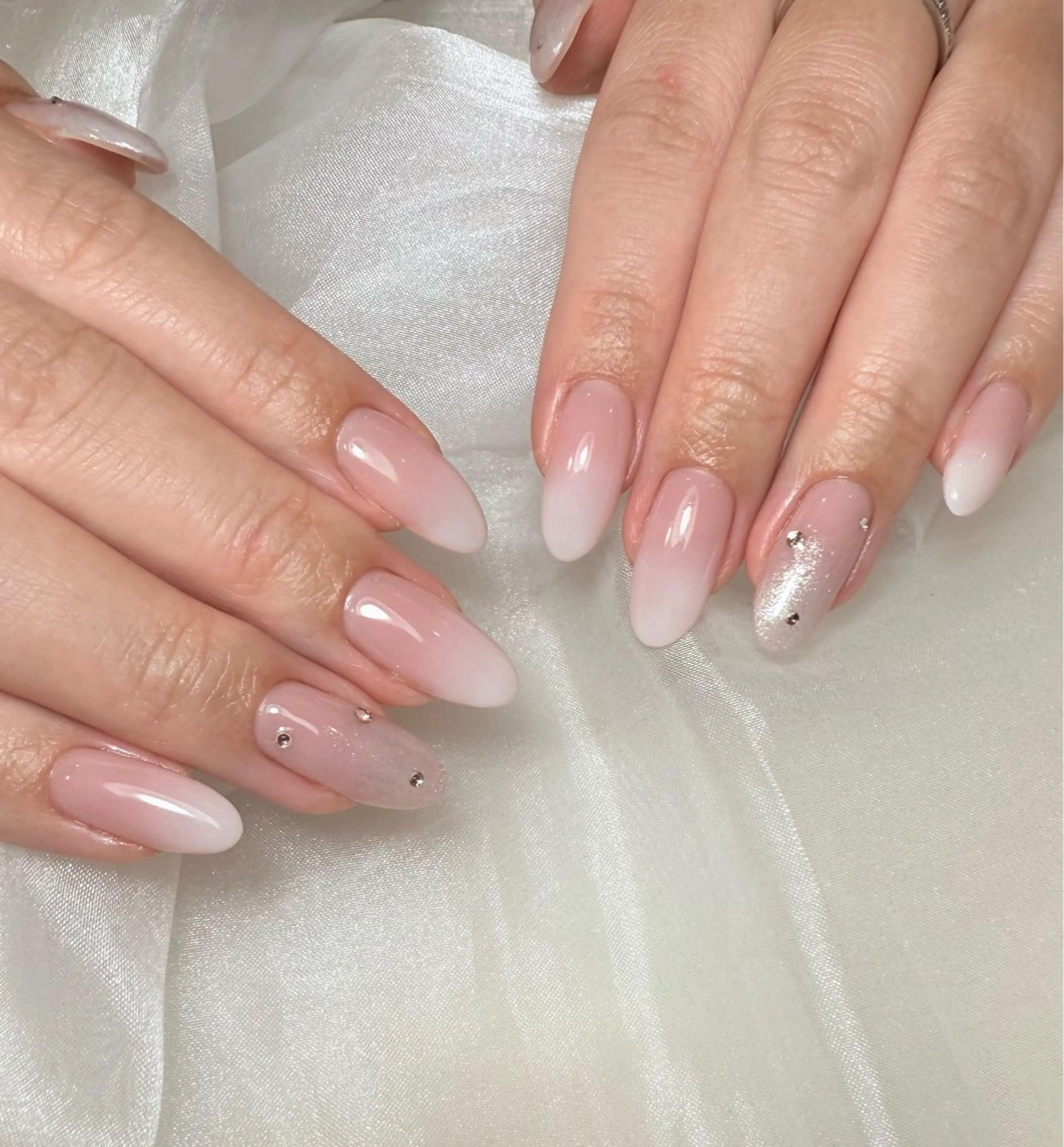 ネイル ハンドネイル Nail salon アトリエジョワ　金山のネイルデザイン