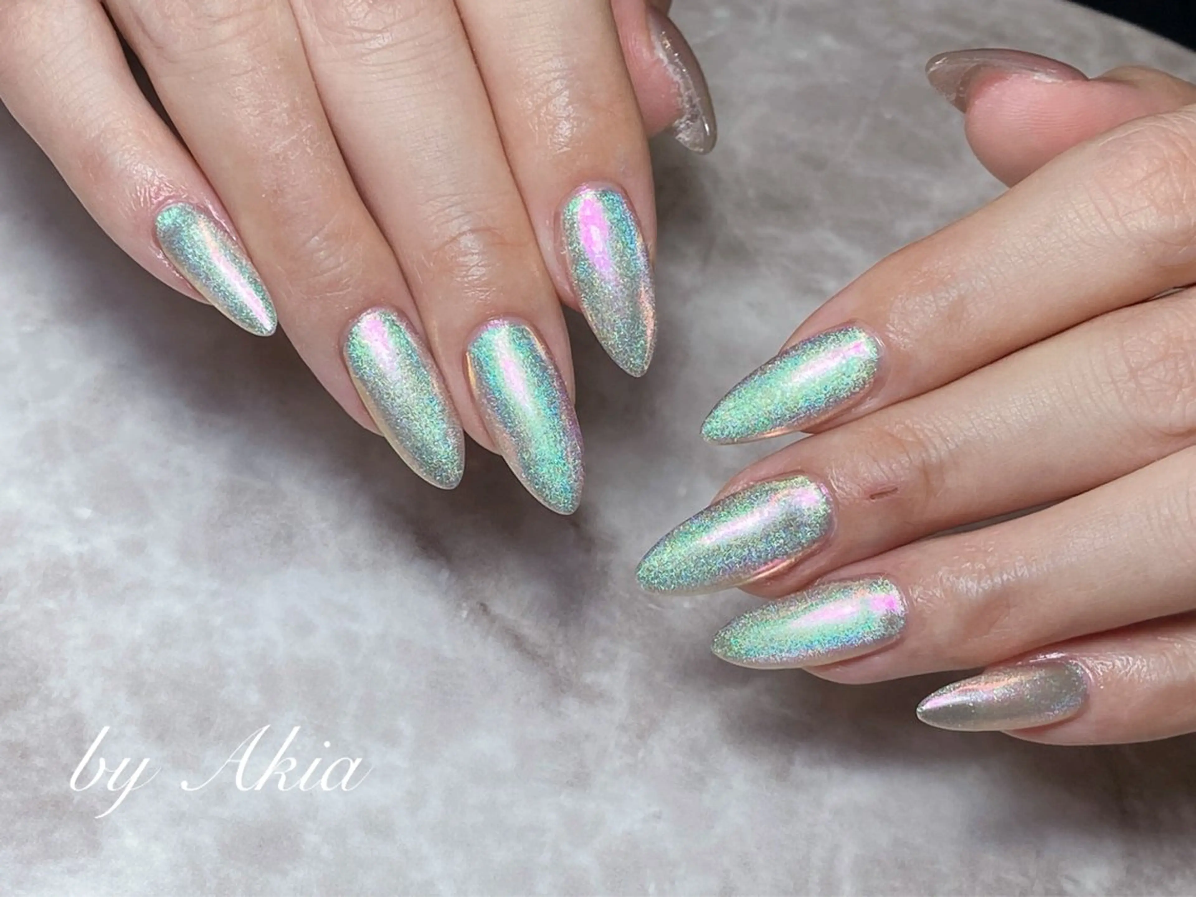 ネイル ハンドネイル 閨匠ビューティサロン 新橋店のネイルデザイン