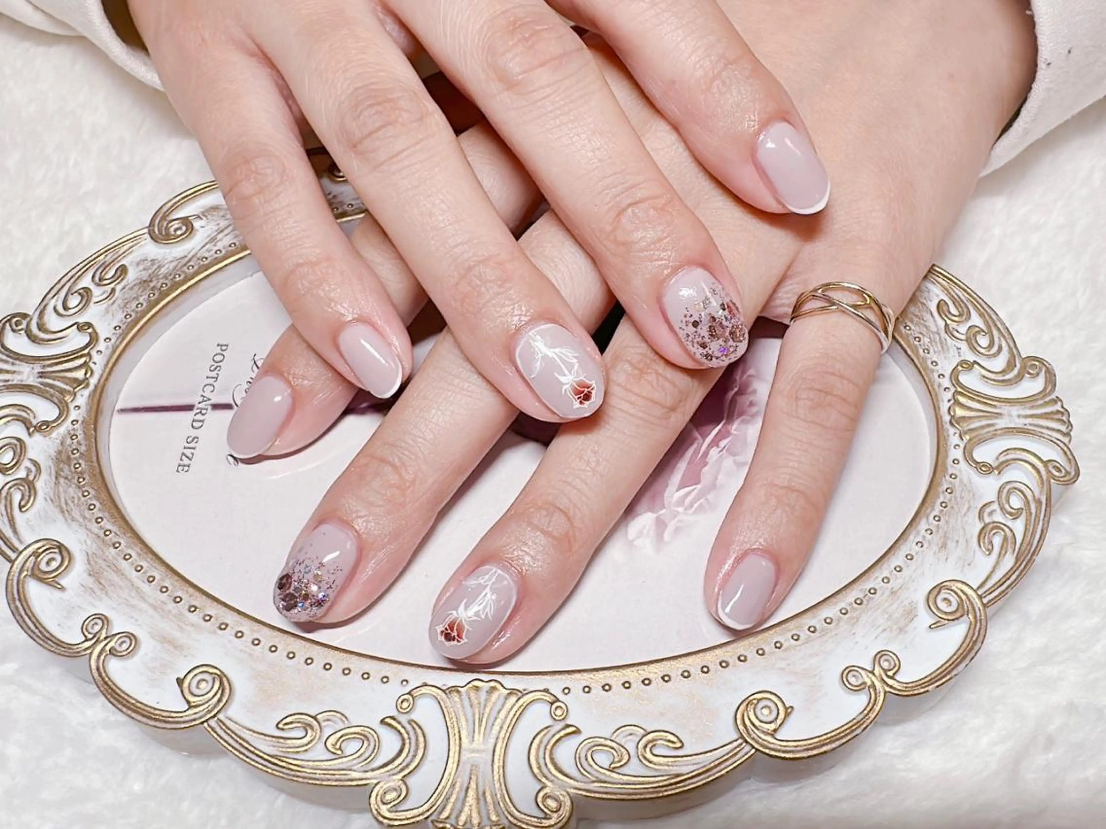 ネイル BIN nailのネイルデザイン