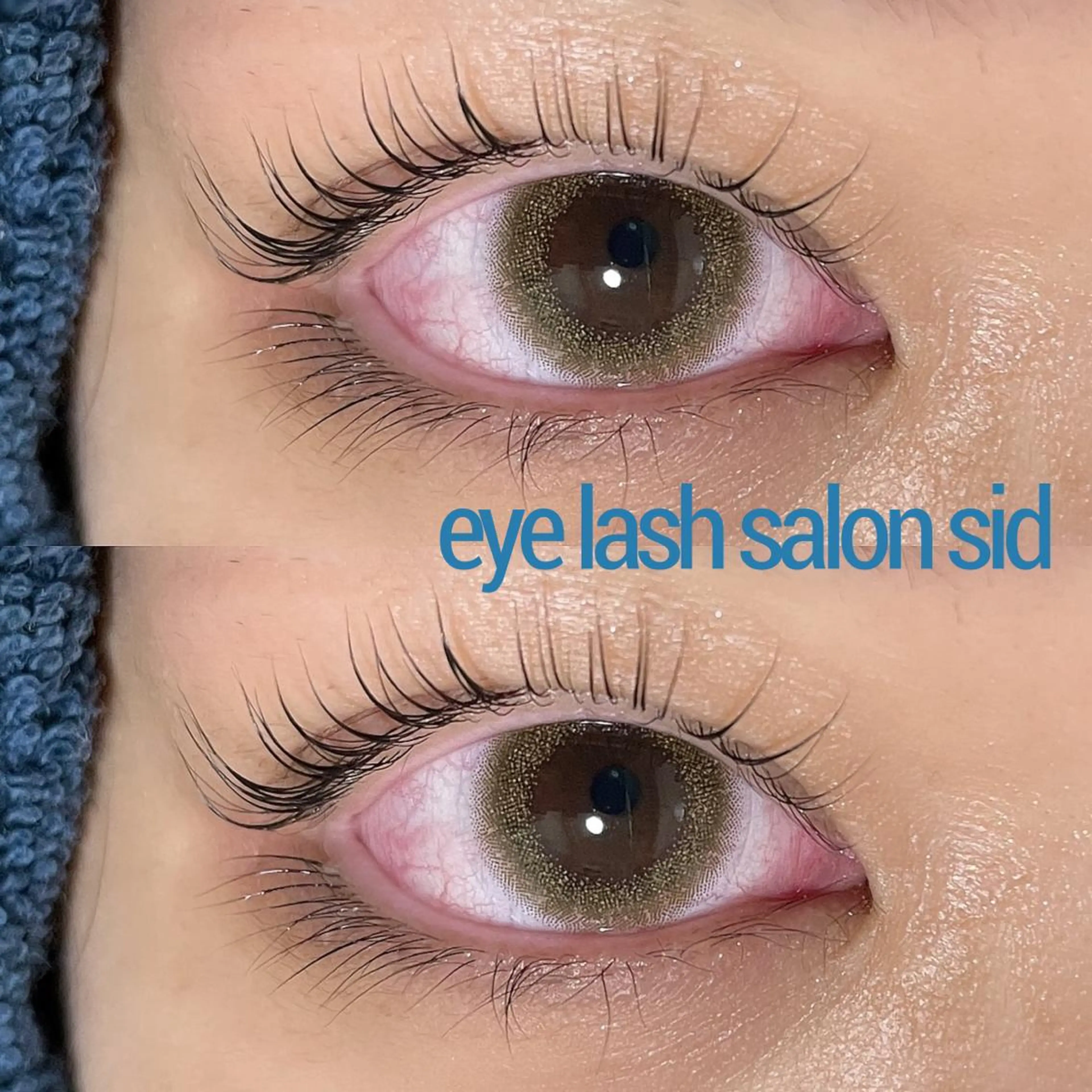マツエク・マツパ eye lash salon SIDのマツエク・マツパデザイン