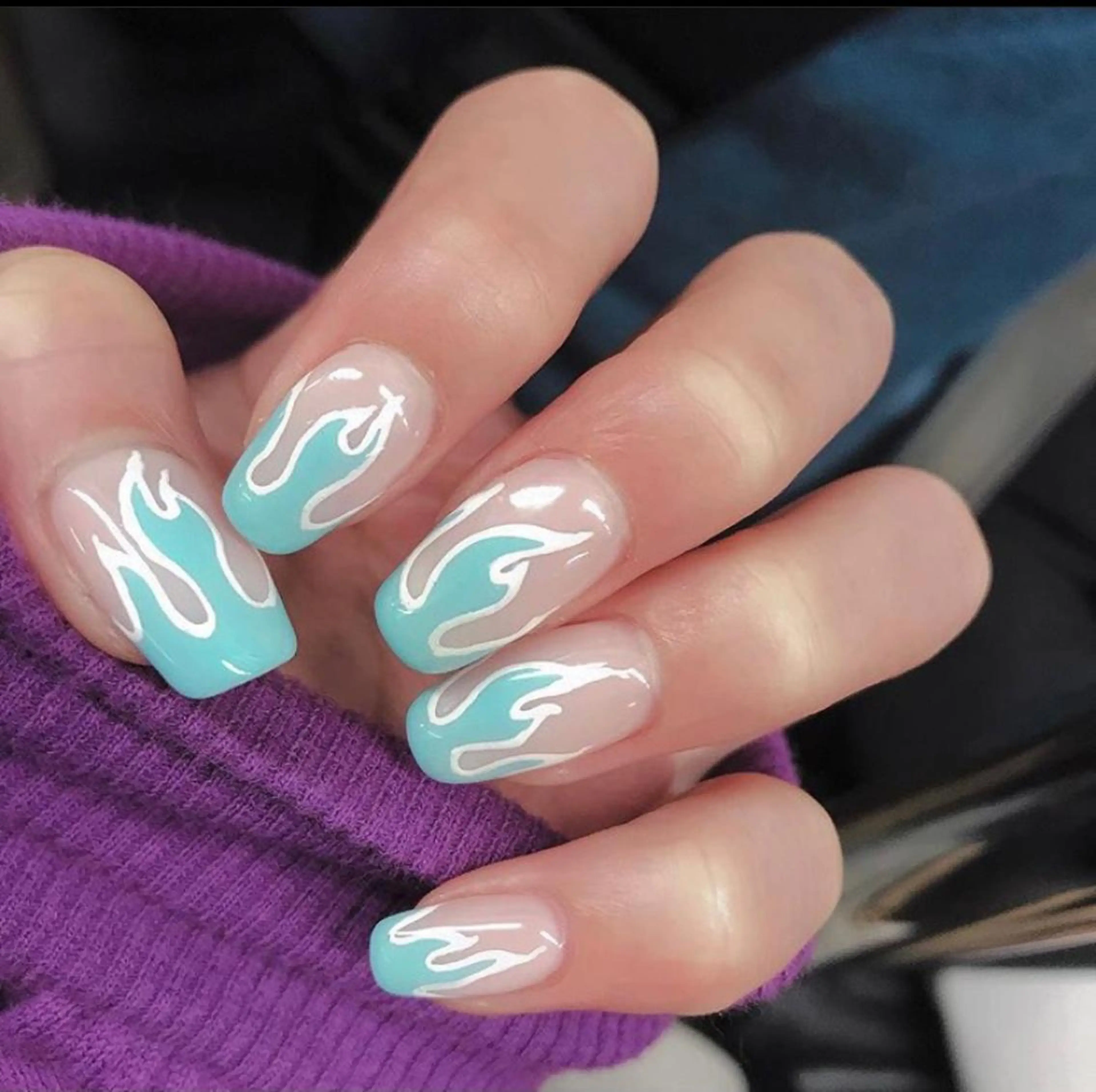 ネイル Charme. NOBUKOのネイルデザイン