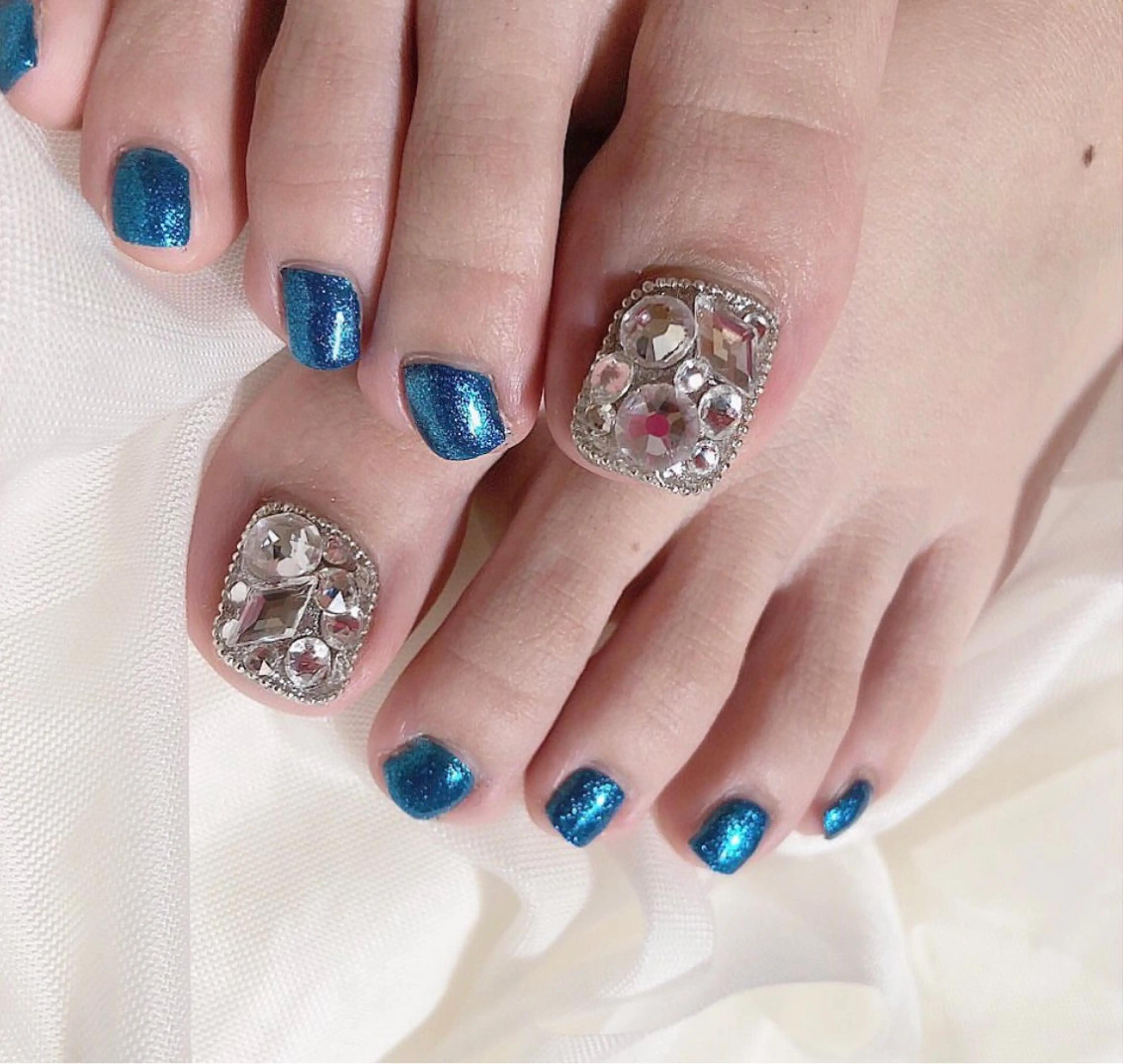 【Foot】フットスベシャル定額デザインコースの写真