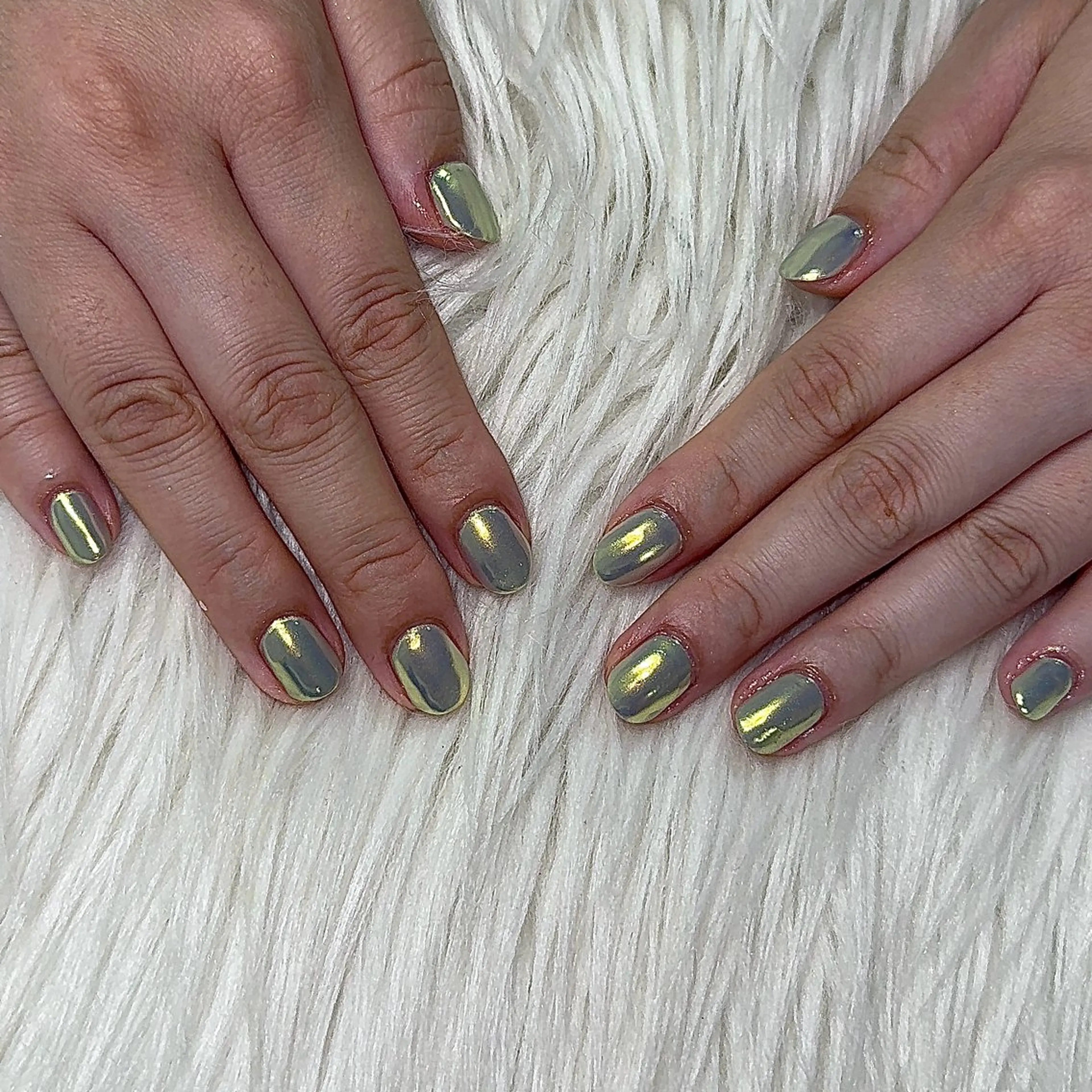 ネイル ハンドネイル 黒川 実祐のネイルデザイン