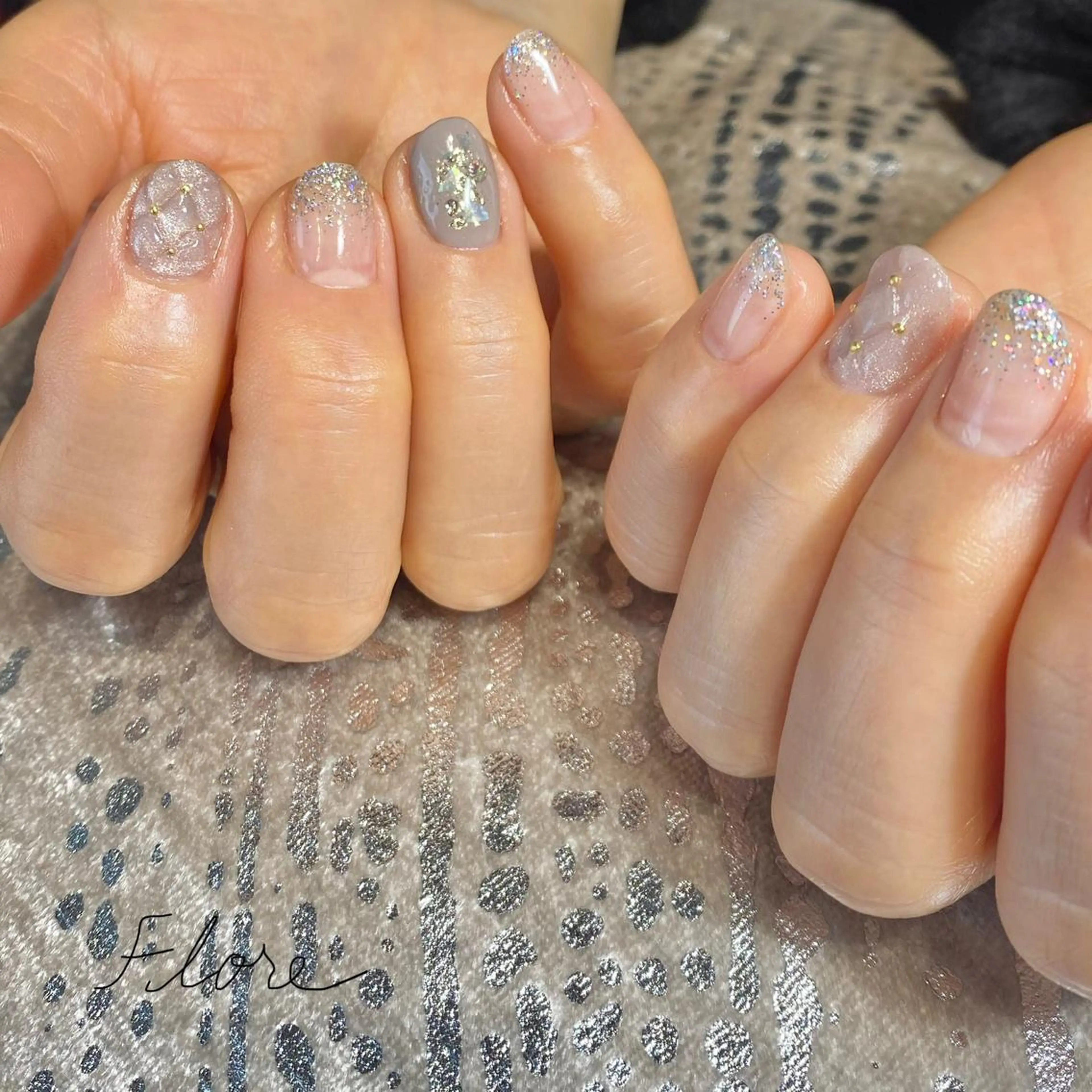 ネイル Flore (フロール)の眉毛・アイブロウイメージ