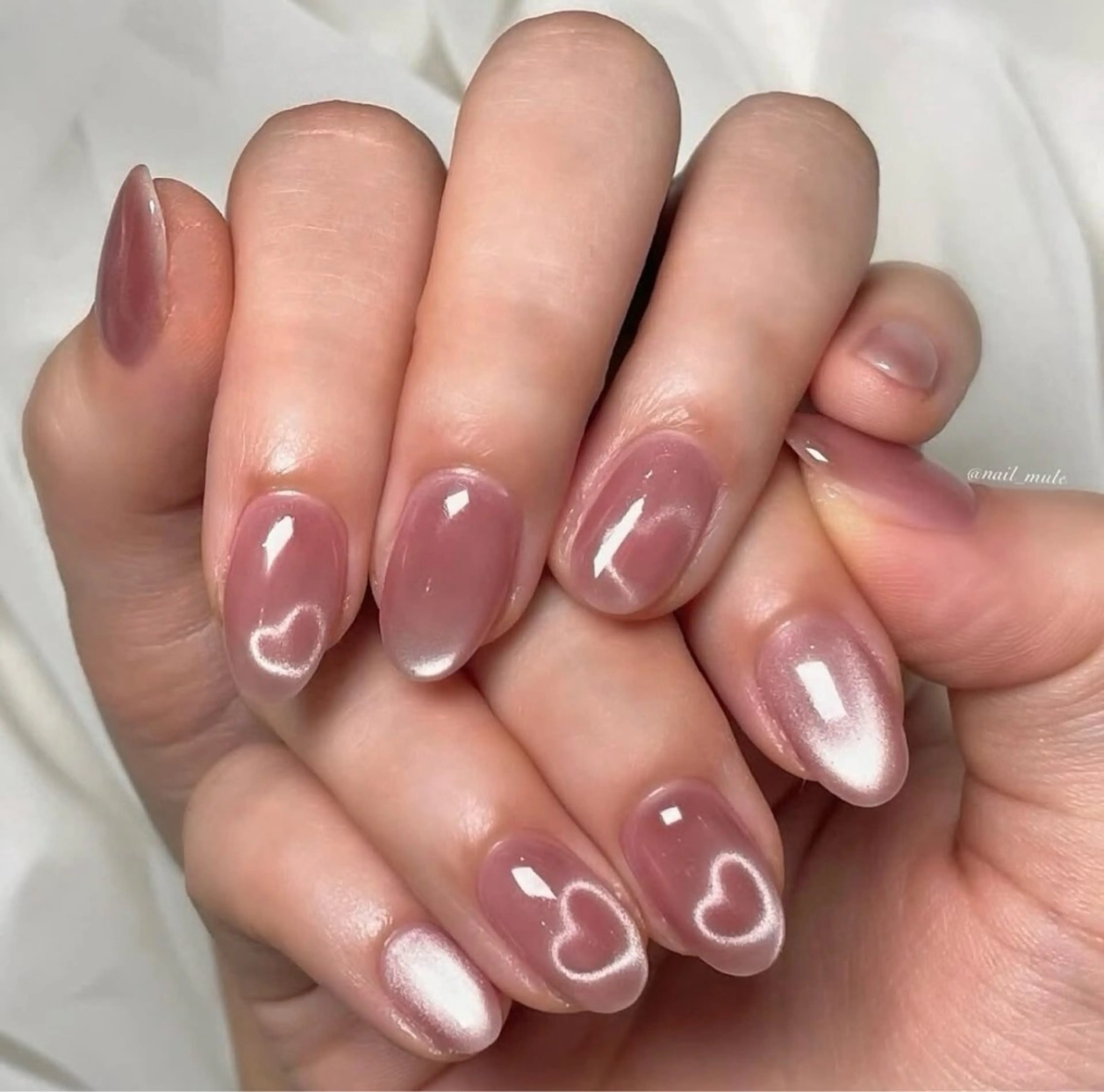 ネイル ハンドネイル Dione Nail ヒナのネイルデザイン