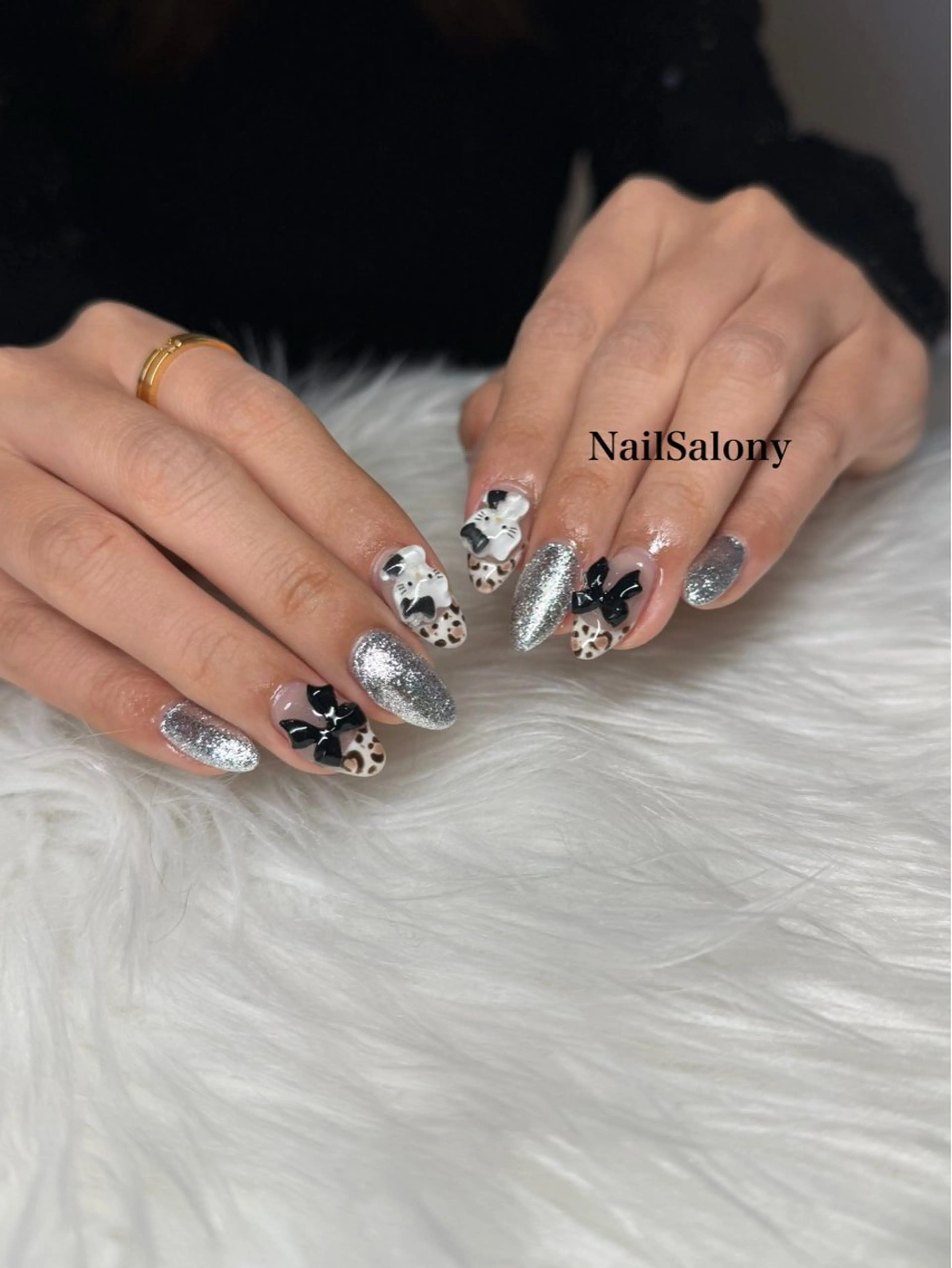 ネイル ハンドネイル Nail Salon yのネイルデザイン