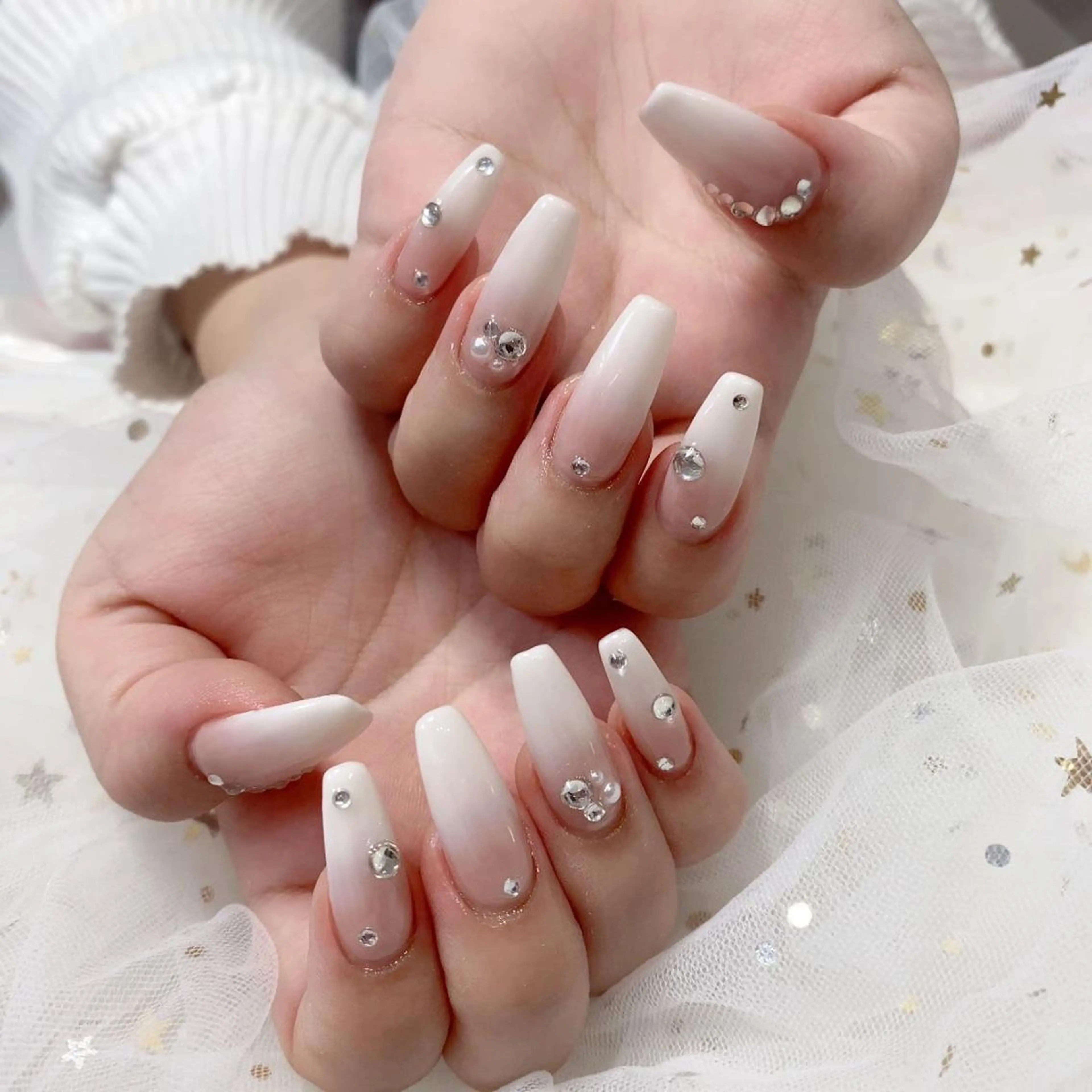 ネイル ハンドネイル ジョリ En 💞🦋のネイルデザイン