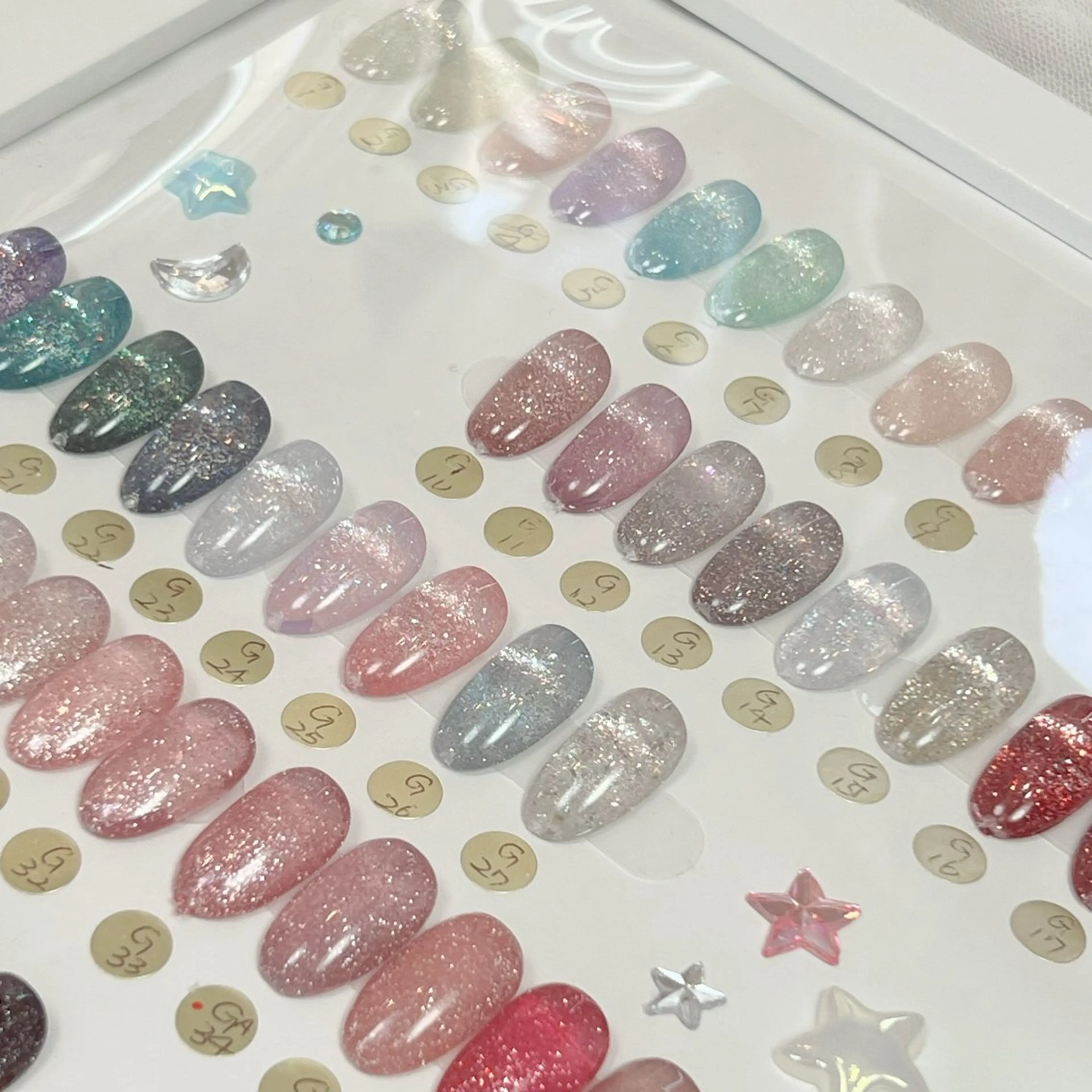 フラッシュコース¥4800 【初回ジェルオフ無料ケア込み】の写真