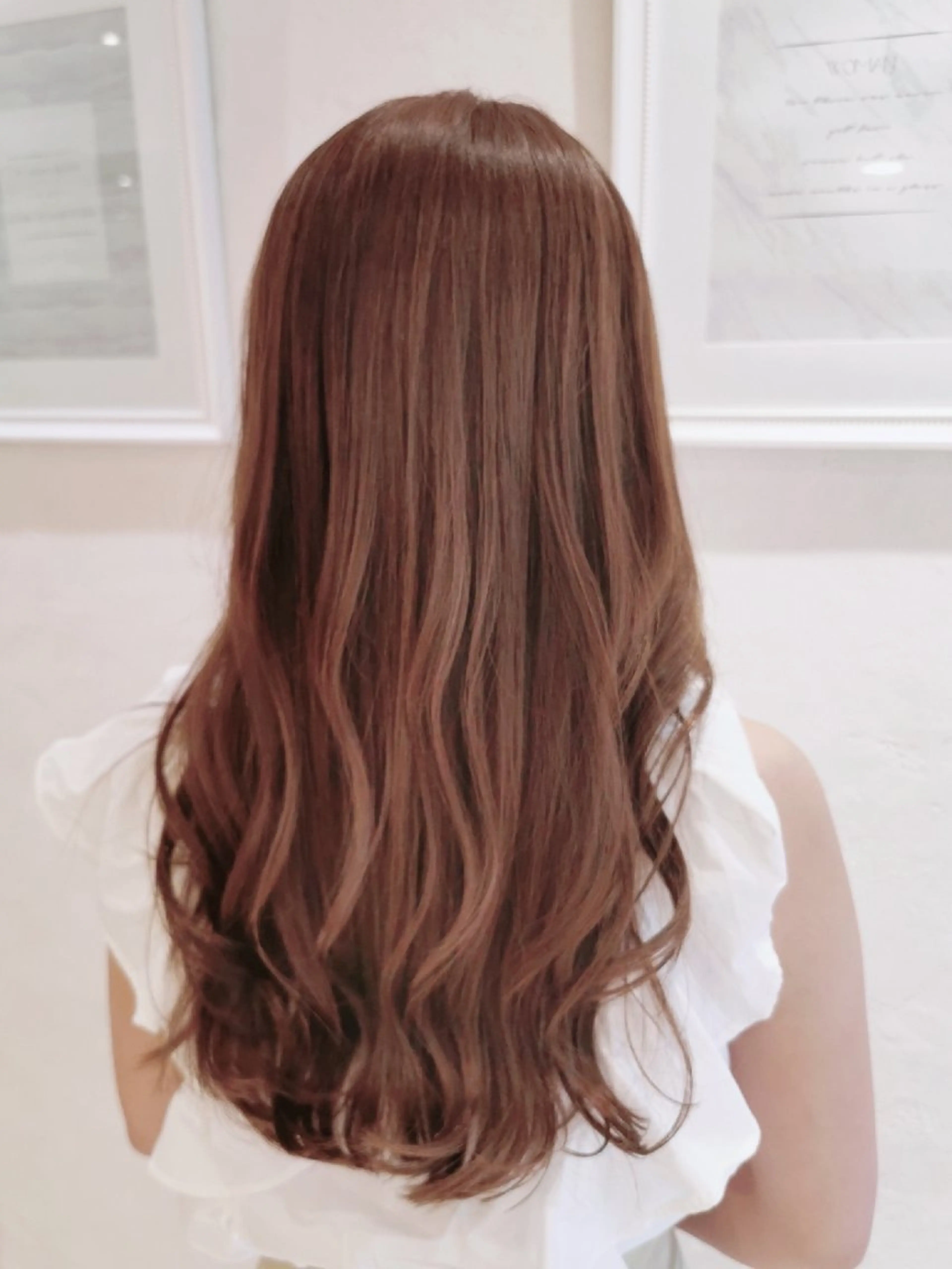 パーマ カラー ★YUKI ★のヘアスタイル