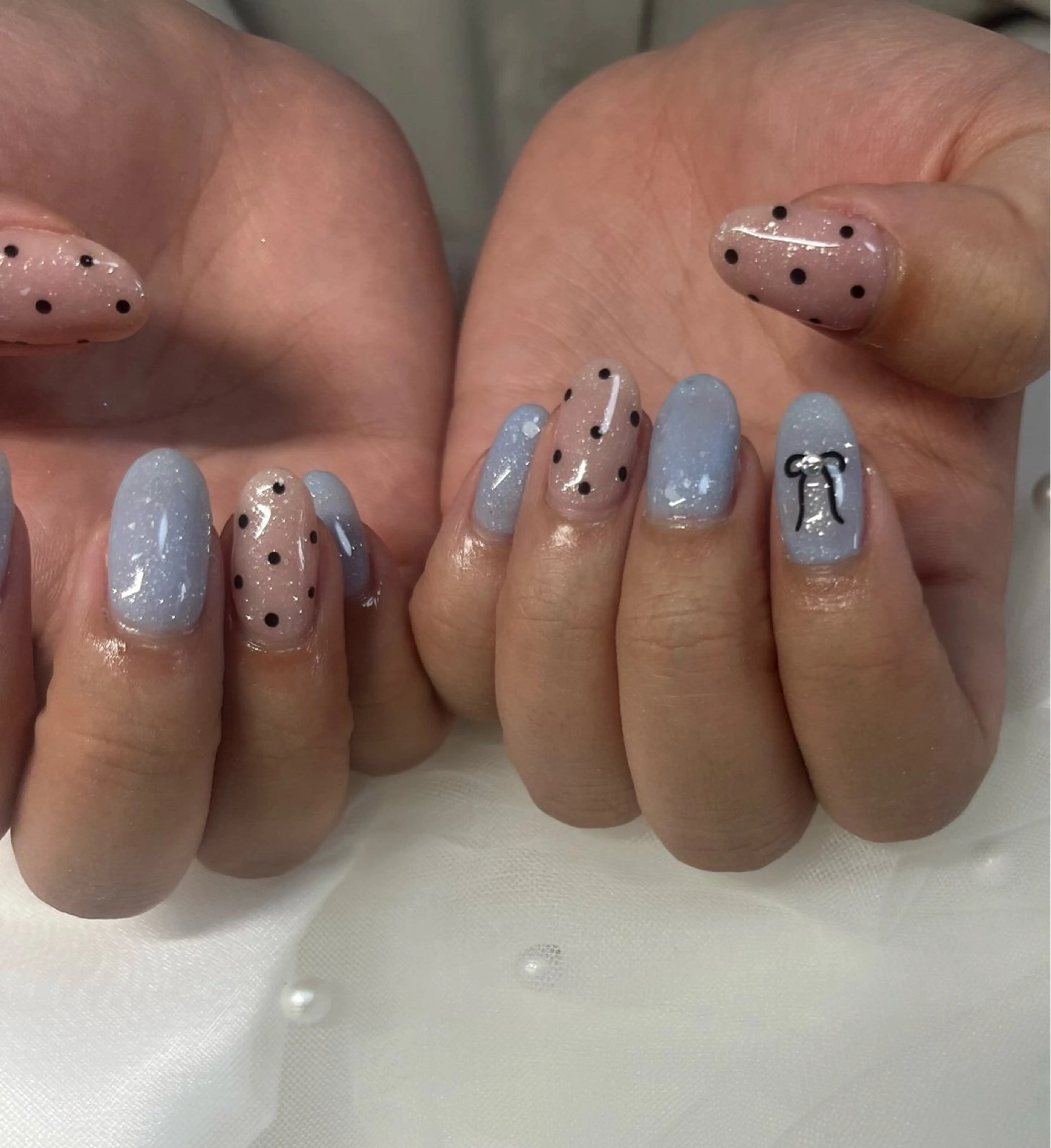 ネイル ハンドネイル lily nailのネイルデザイン