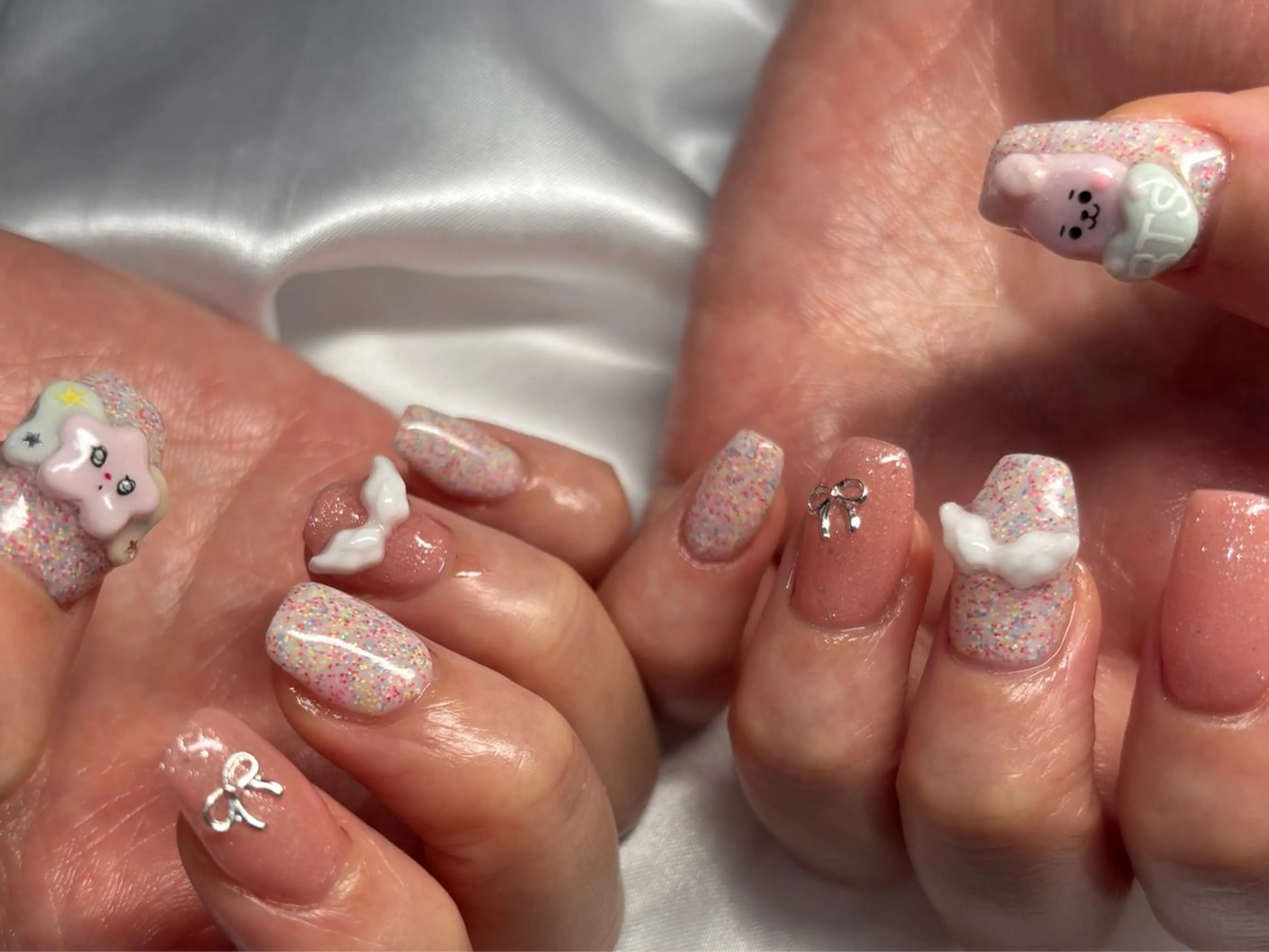 ネイル ハンドネイル 💅Perfect Wink RUI🌈のネイルデザイン