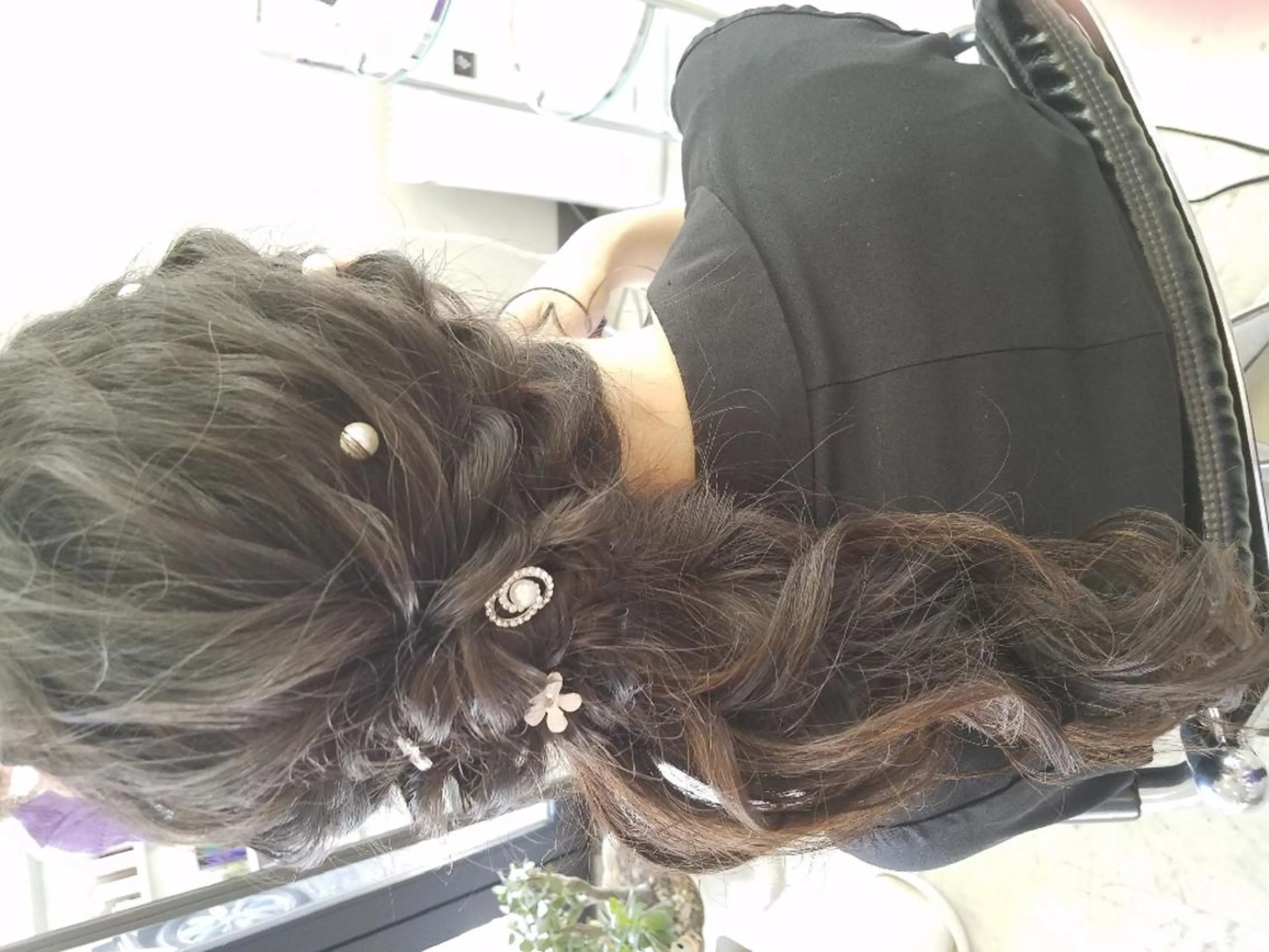 ヘアアレンジ imaizumi takuyaのヘアスタイル