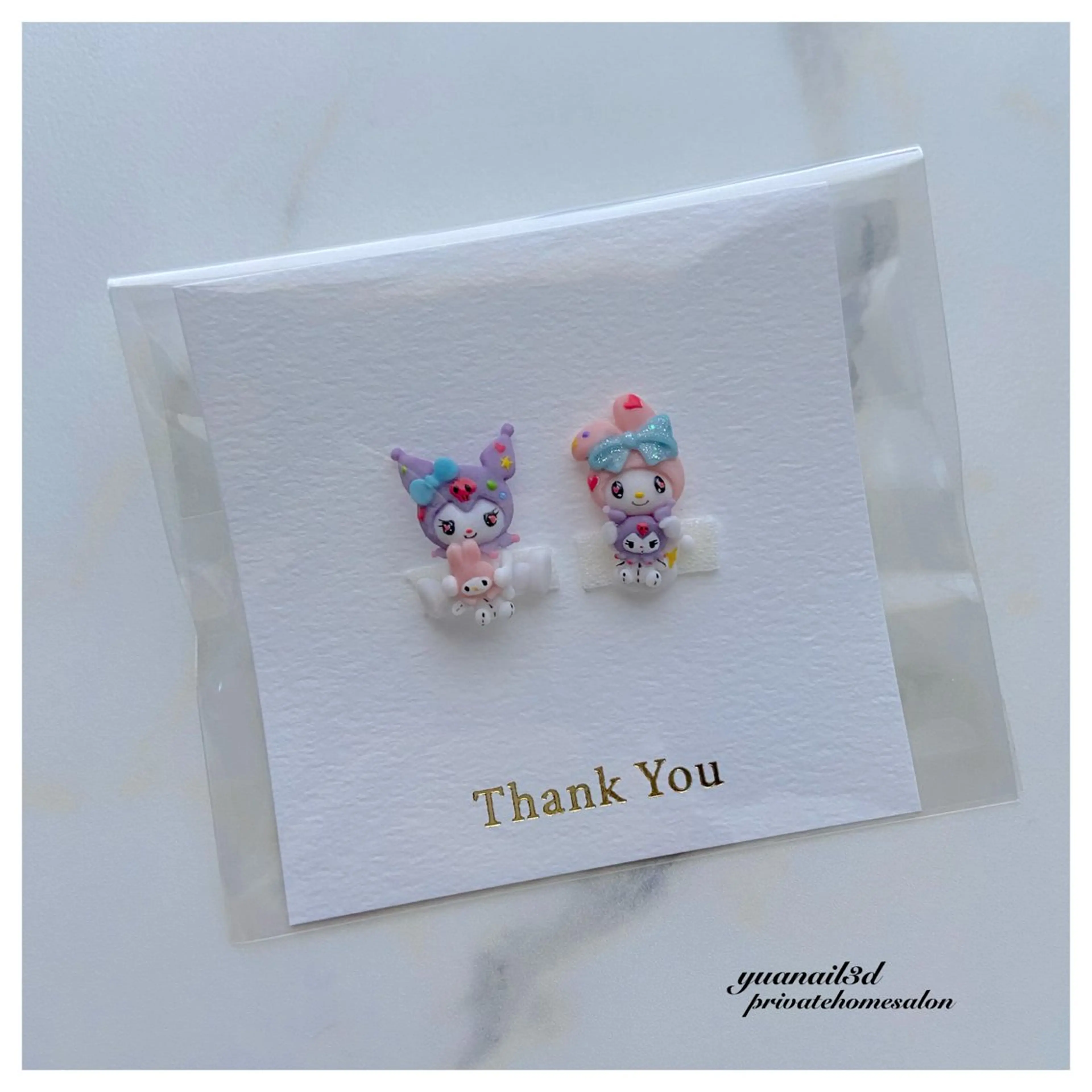 ネイル YÜA NAILのネイルデザイン