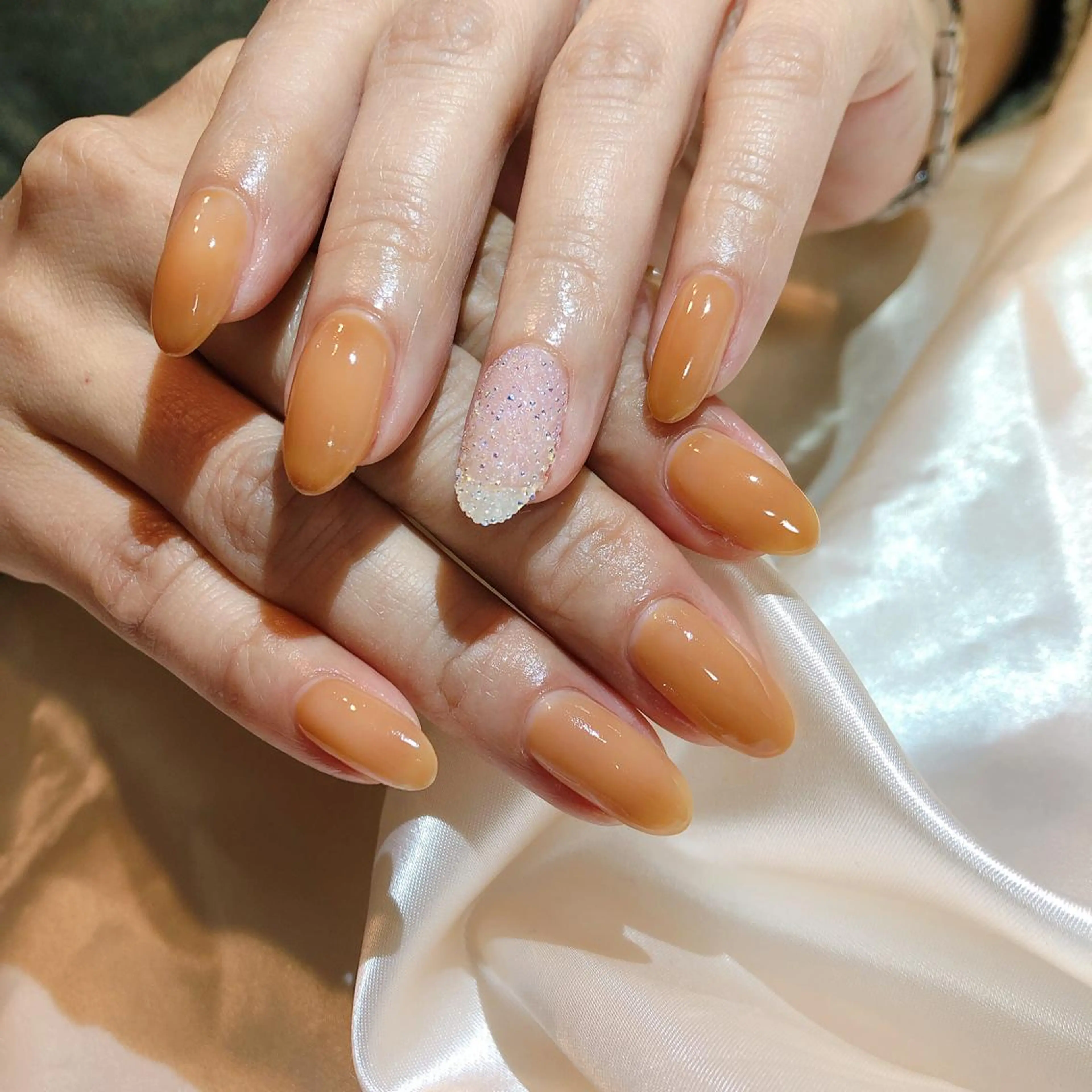 ネイル ハンドネイル fog nail.のネイルデザイン