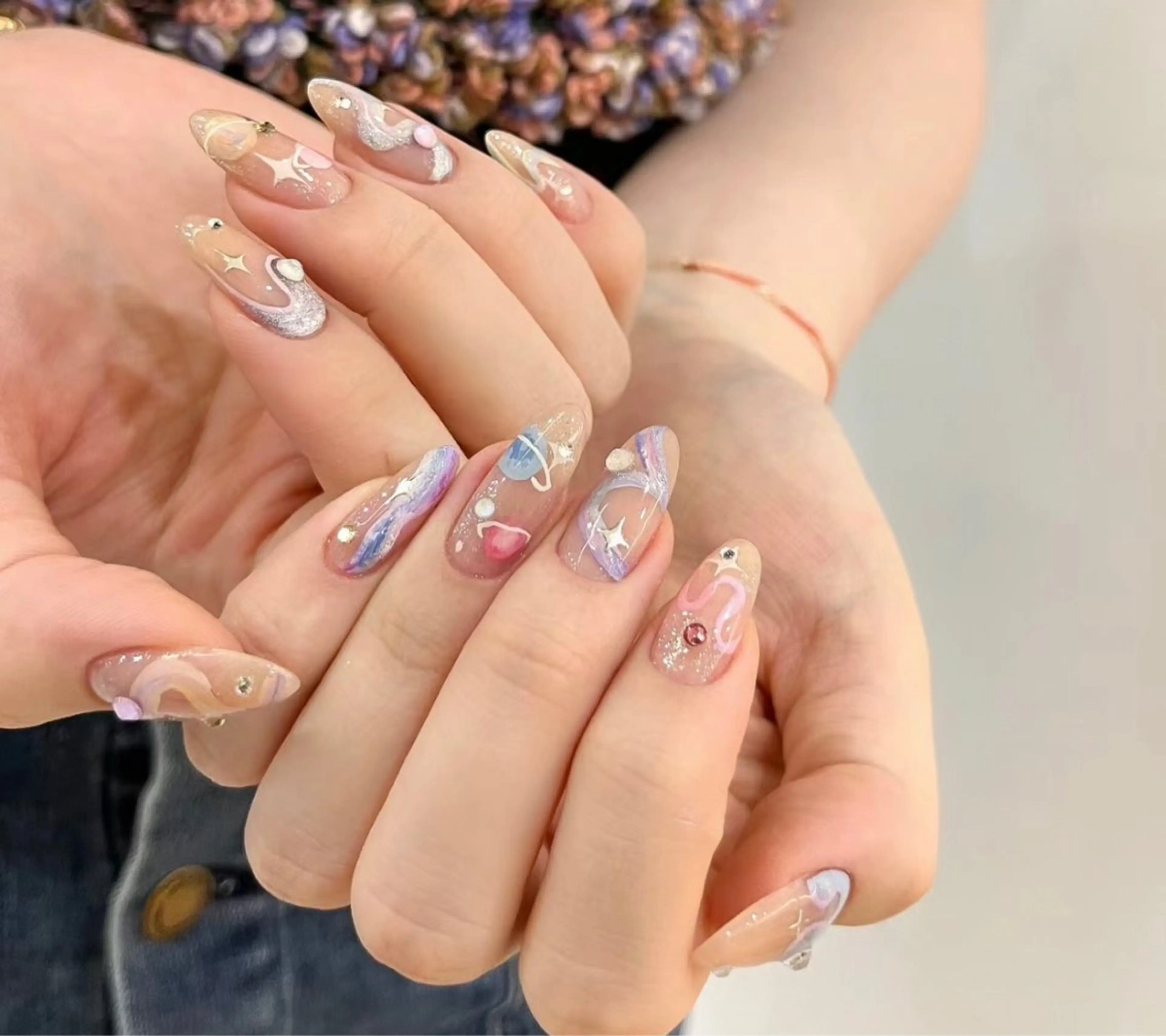 ネイル D-BEAUTY Nailsalonのネイルデザイン