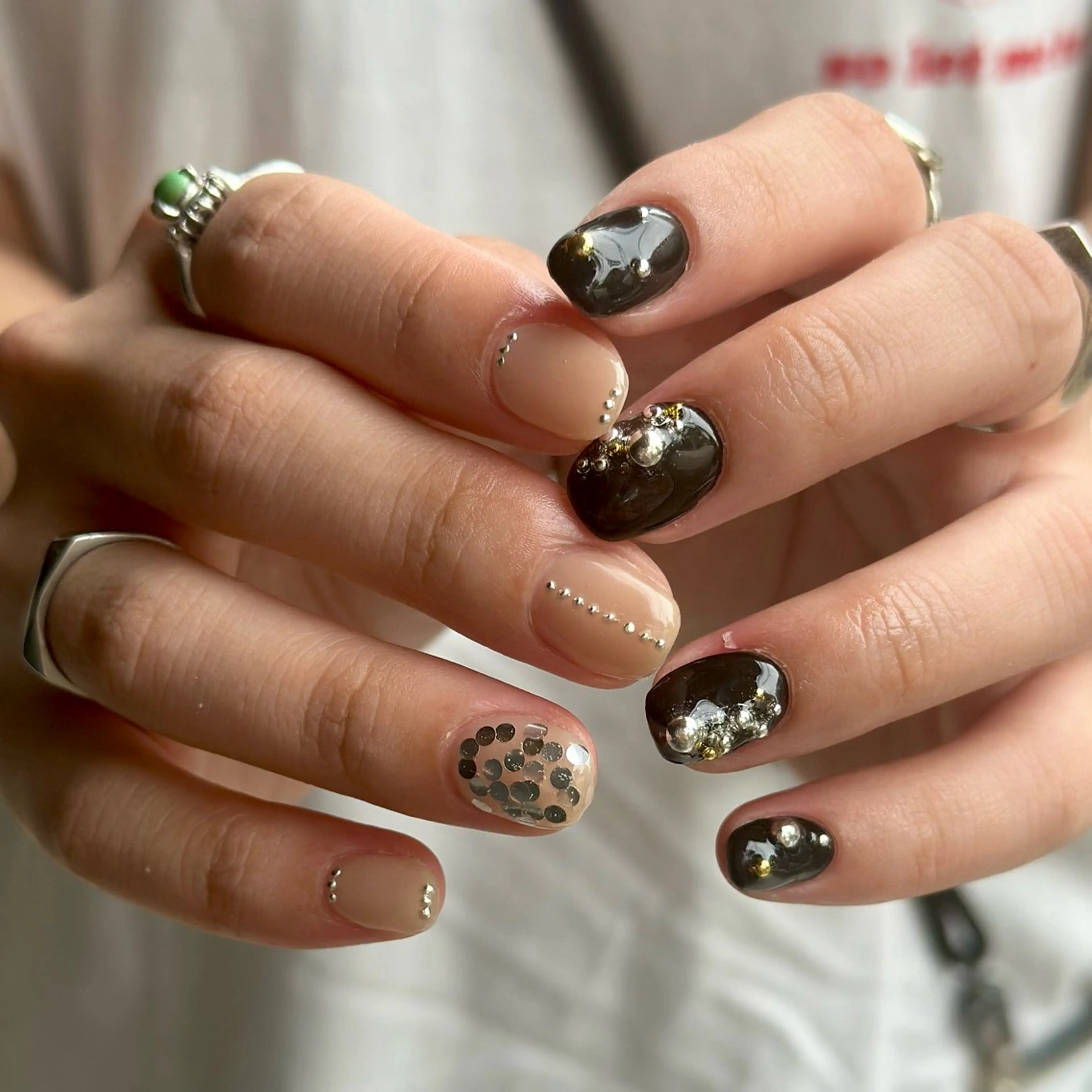 ネイル chinois (シノワ)のネイルデザイン