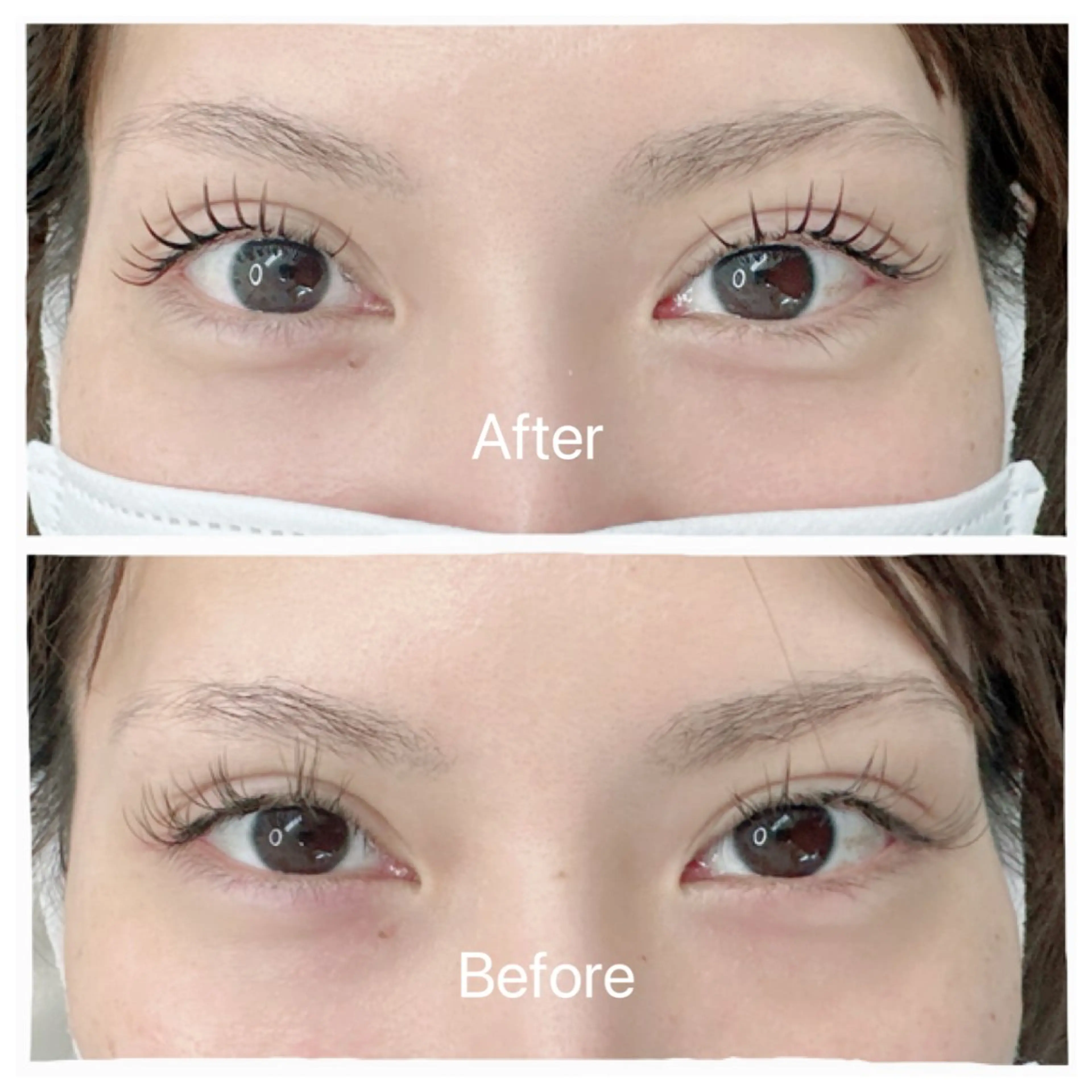 マツエク・マツパ Tuuli 沖縄市のマツエク・マツパデザイン