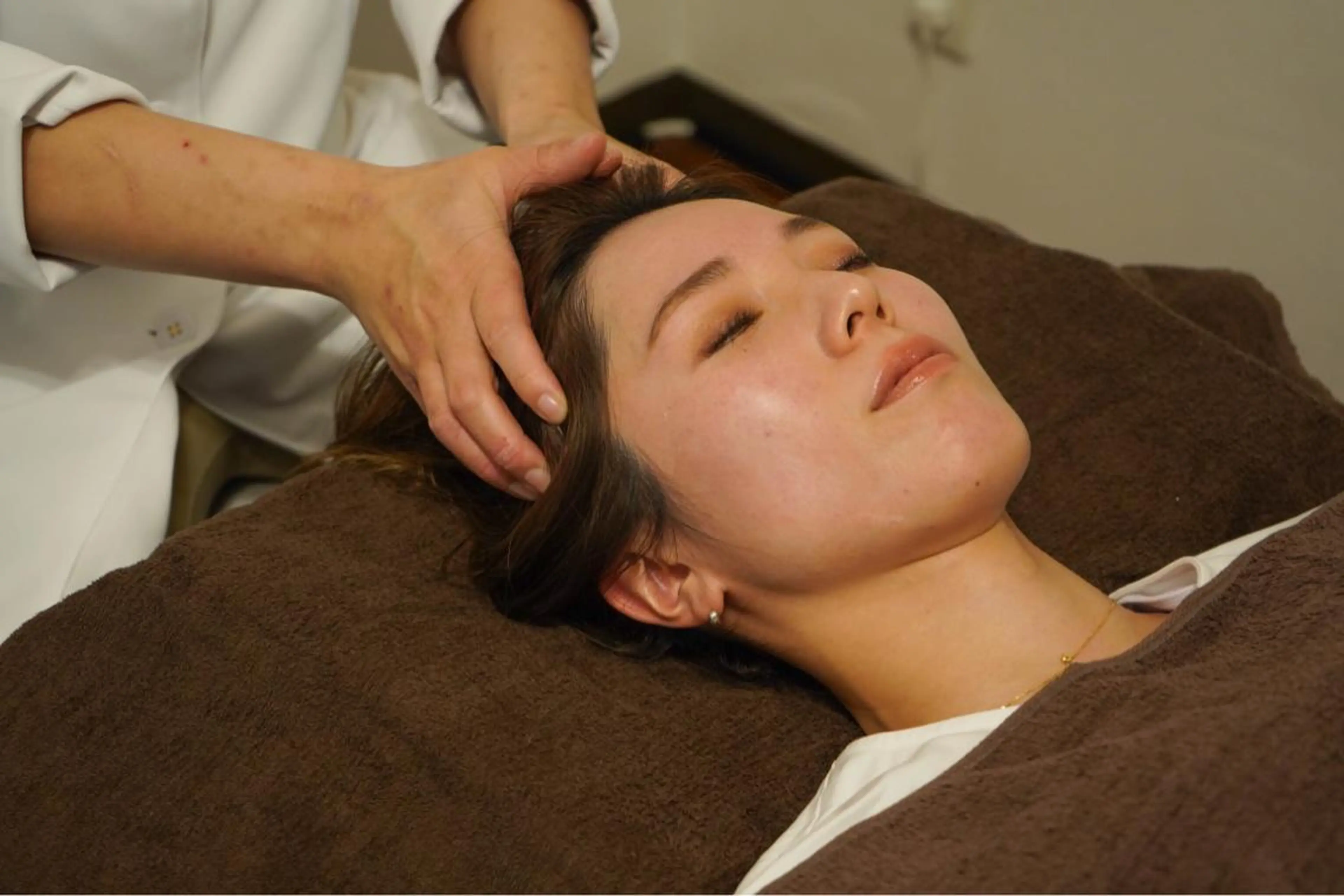 🍀ミニモ🍀とにかく体をほぐしたい！ボディケア60分の写真