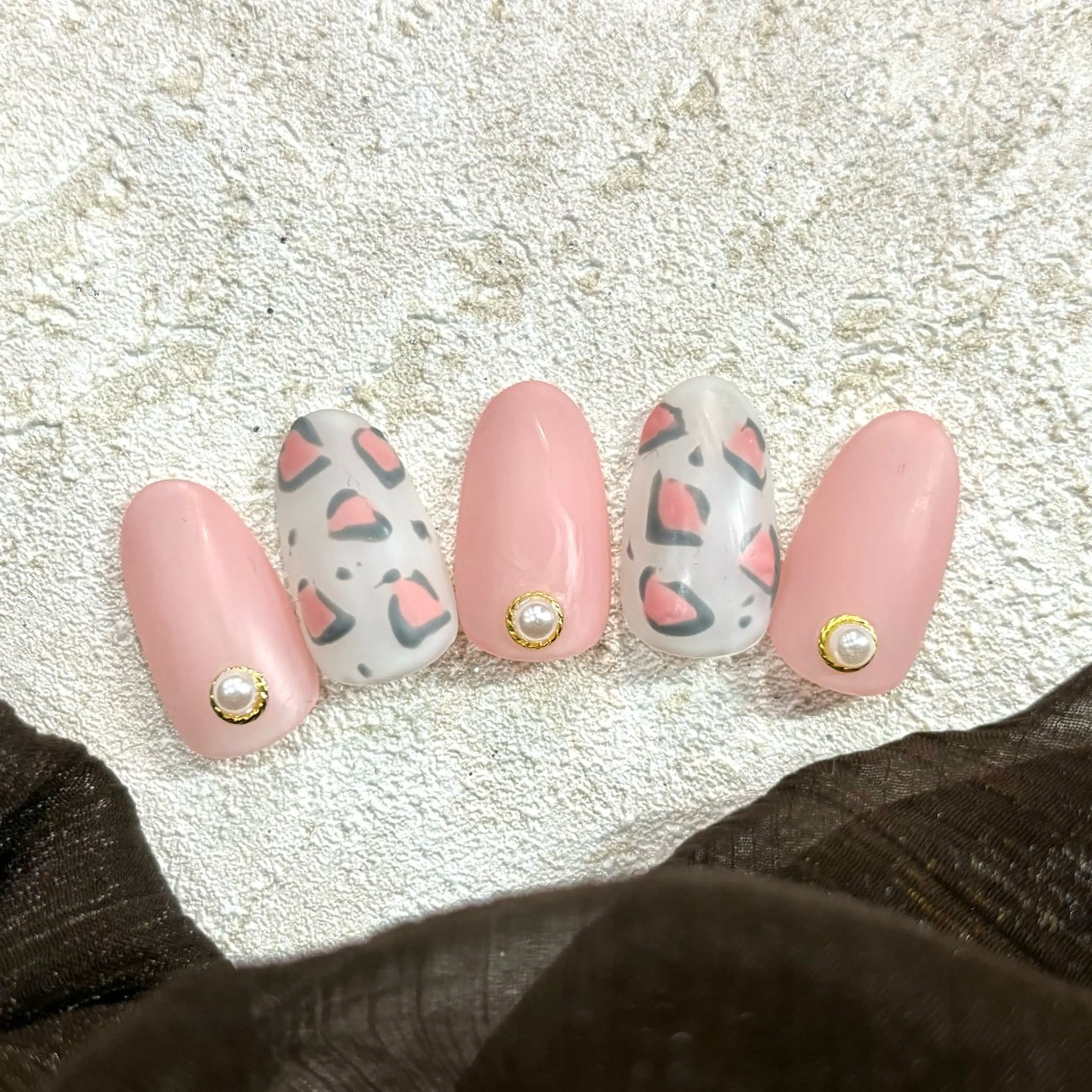 ✨minimo限定価格✨90分✩持ち込みネイル🌙 《オフ無》の写真