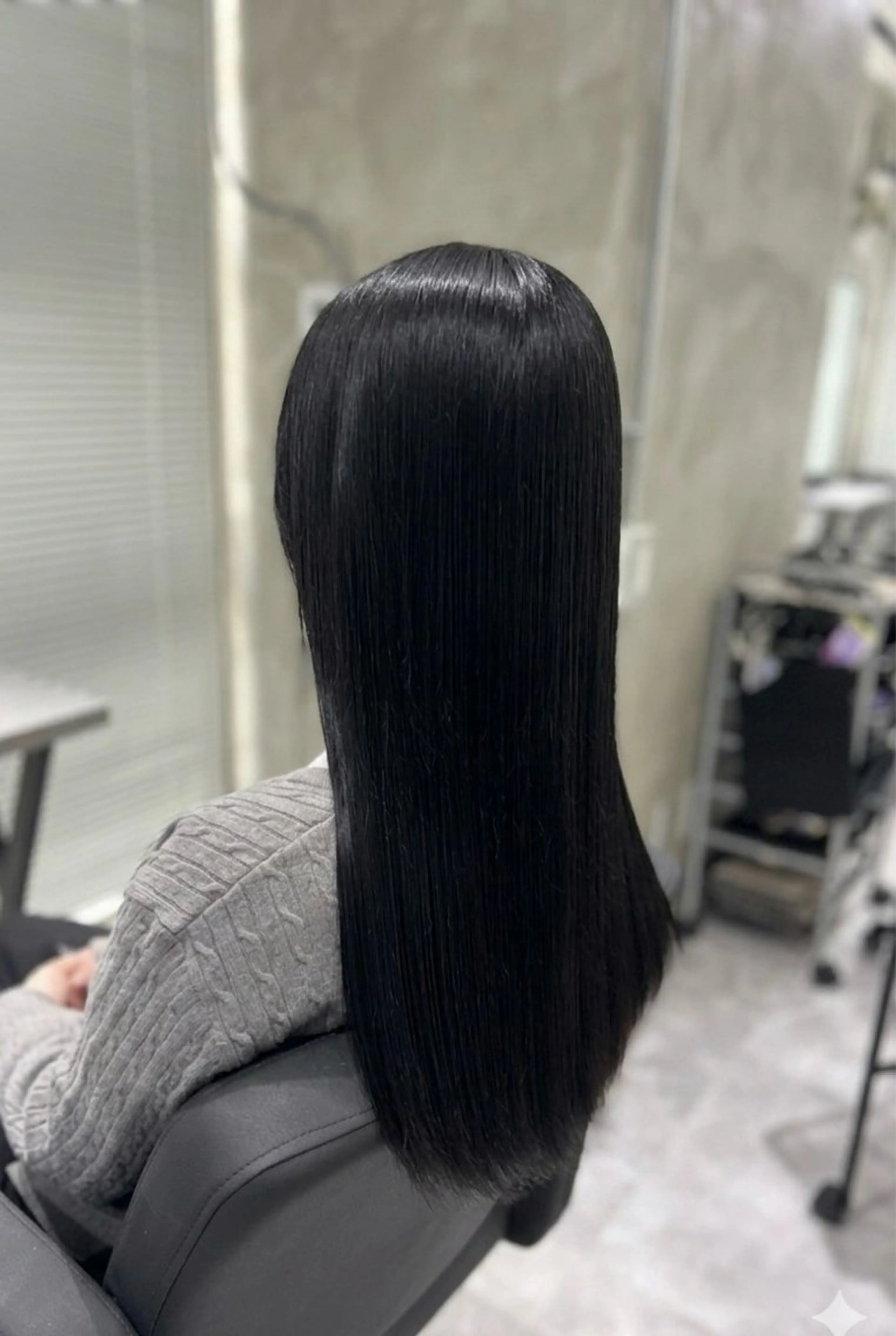 カラー 透明感カラー ワカナ モデル募集中🎀🫧のヘアスタイル