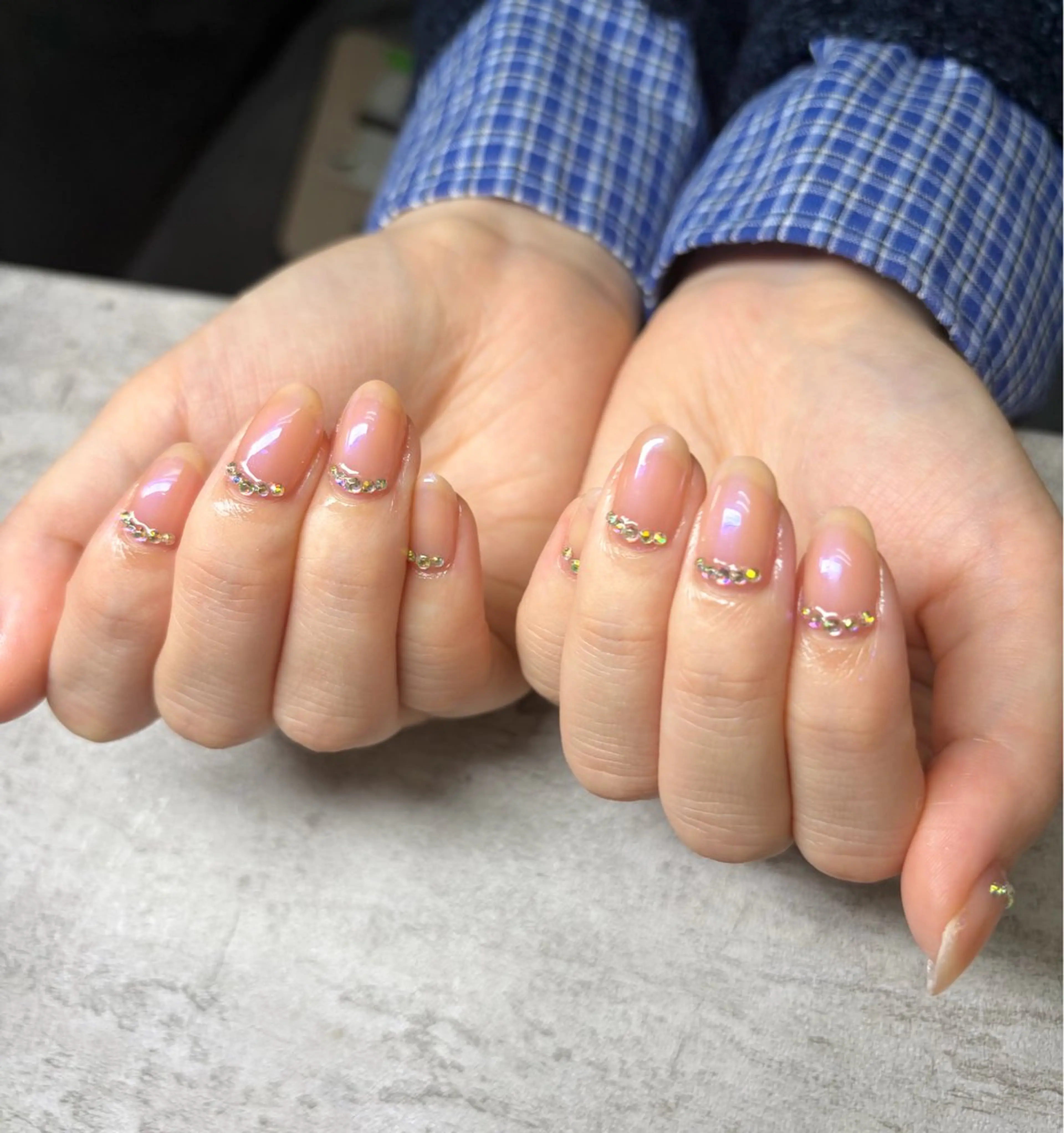 ネイル CURAR平塚店 mizuhaのネイルデザイン