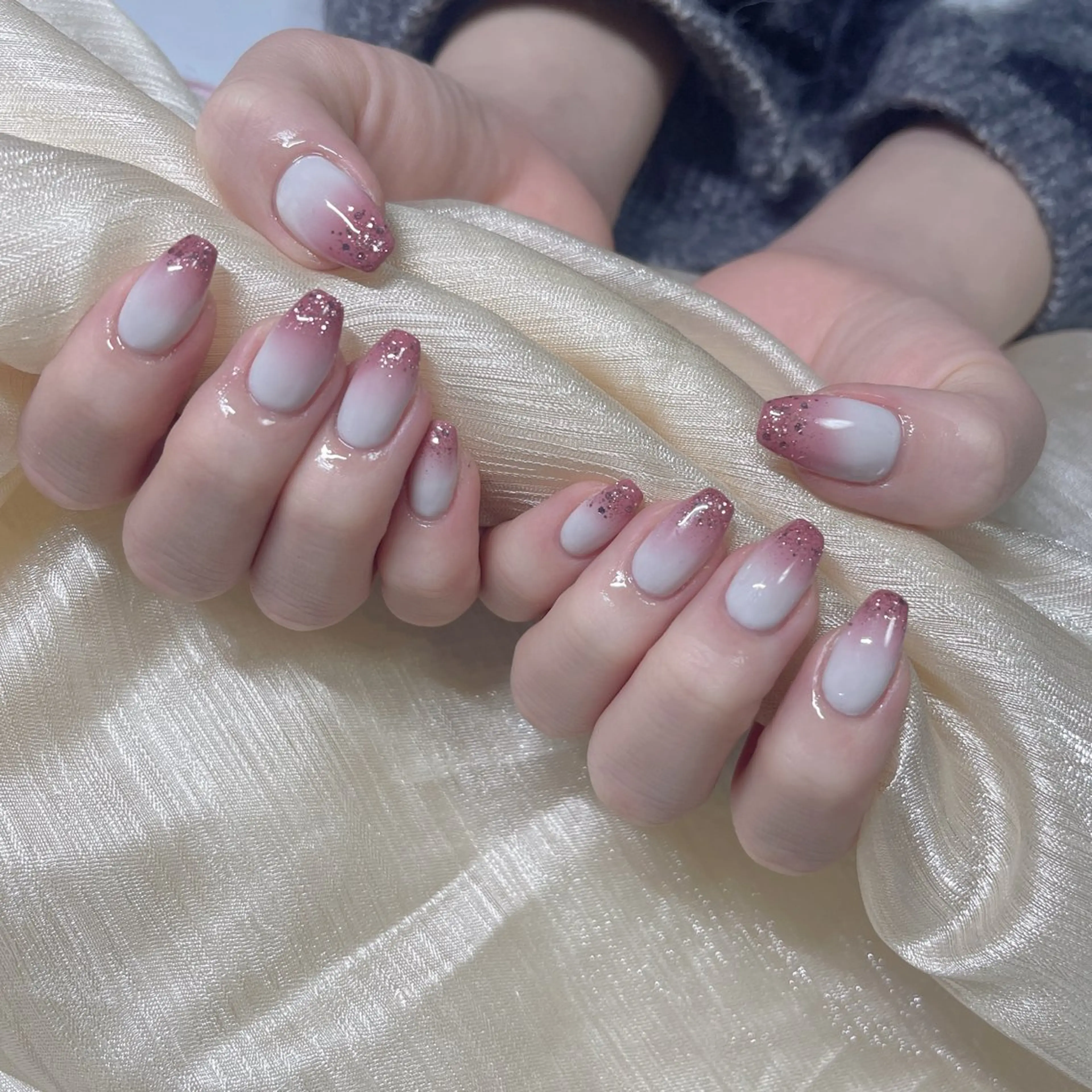 ネイル ハンドネイル K&T nail salonのネイルデザイン