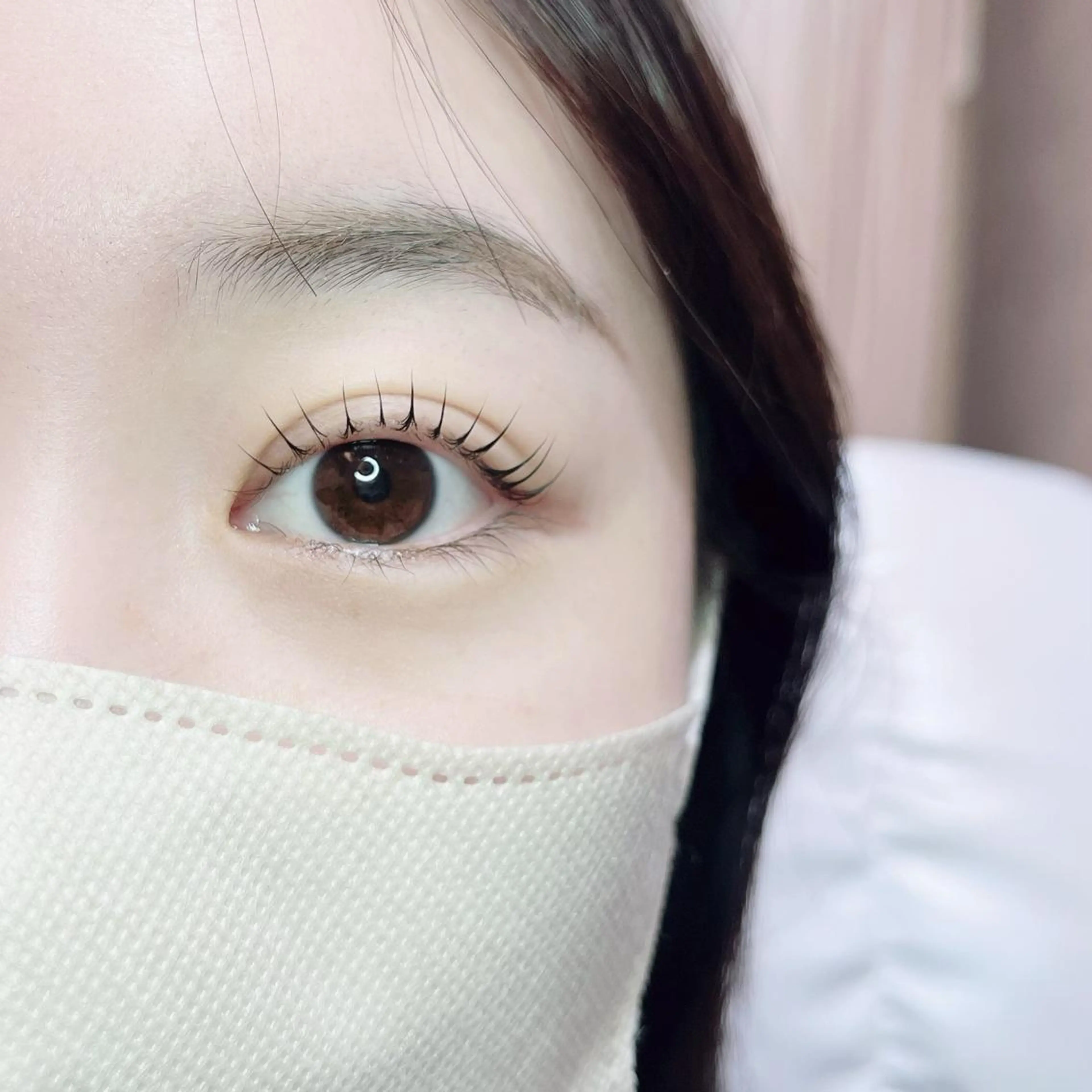 マツエク・マツパ マツパ eyelist 🌼 Mahoのマツエク・マツパデザイン