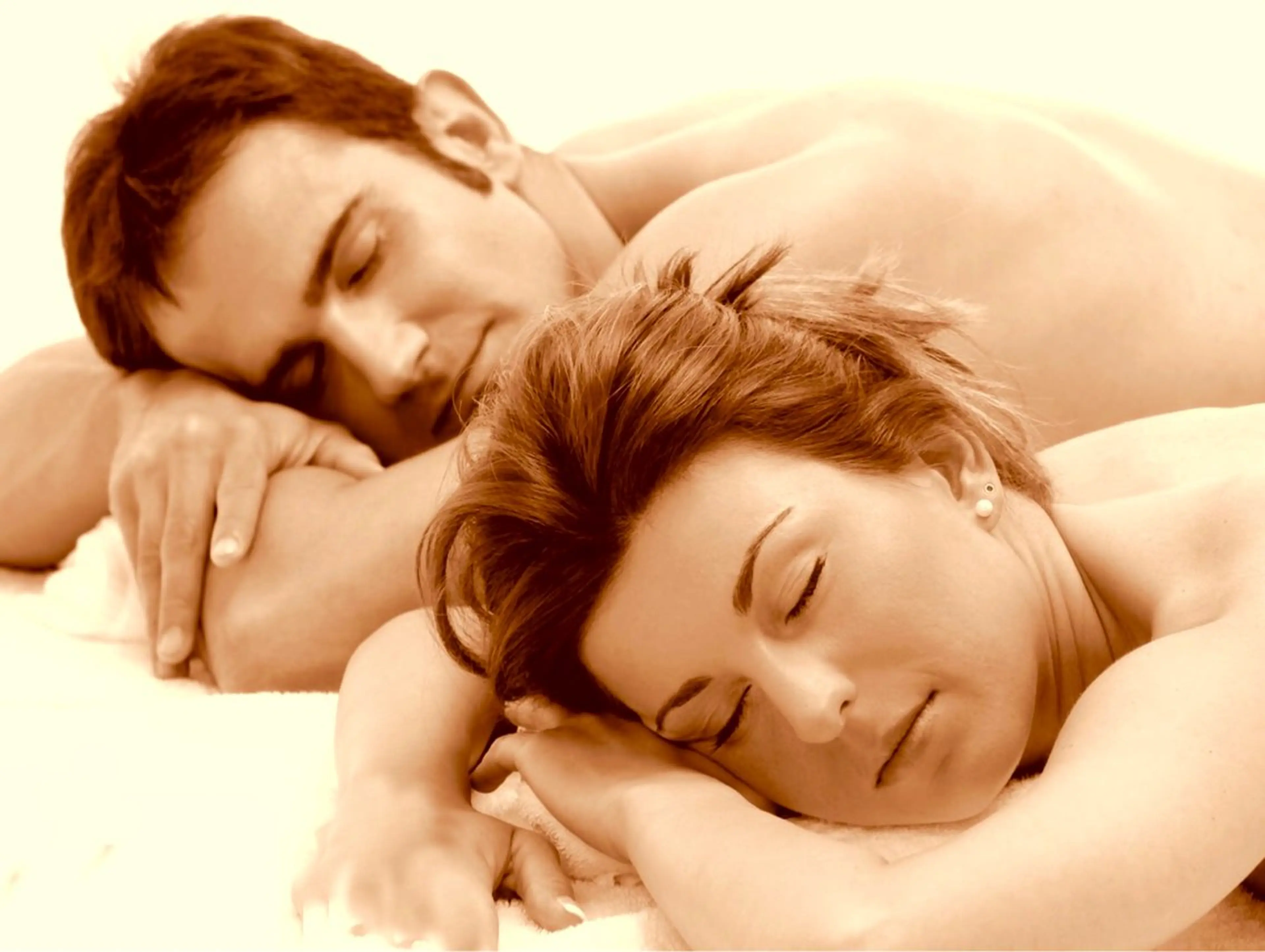 【オールハンド】ホカホカ極上オイルリンパマッサージ60分(背面+1部分)7700円の写真