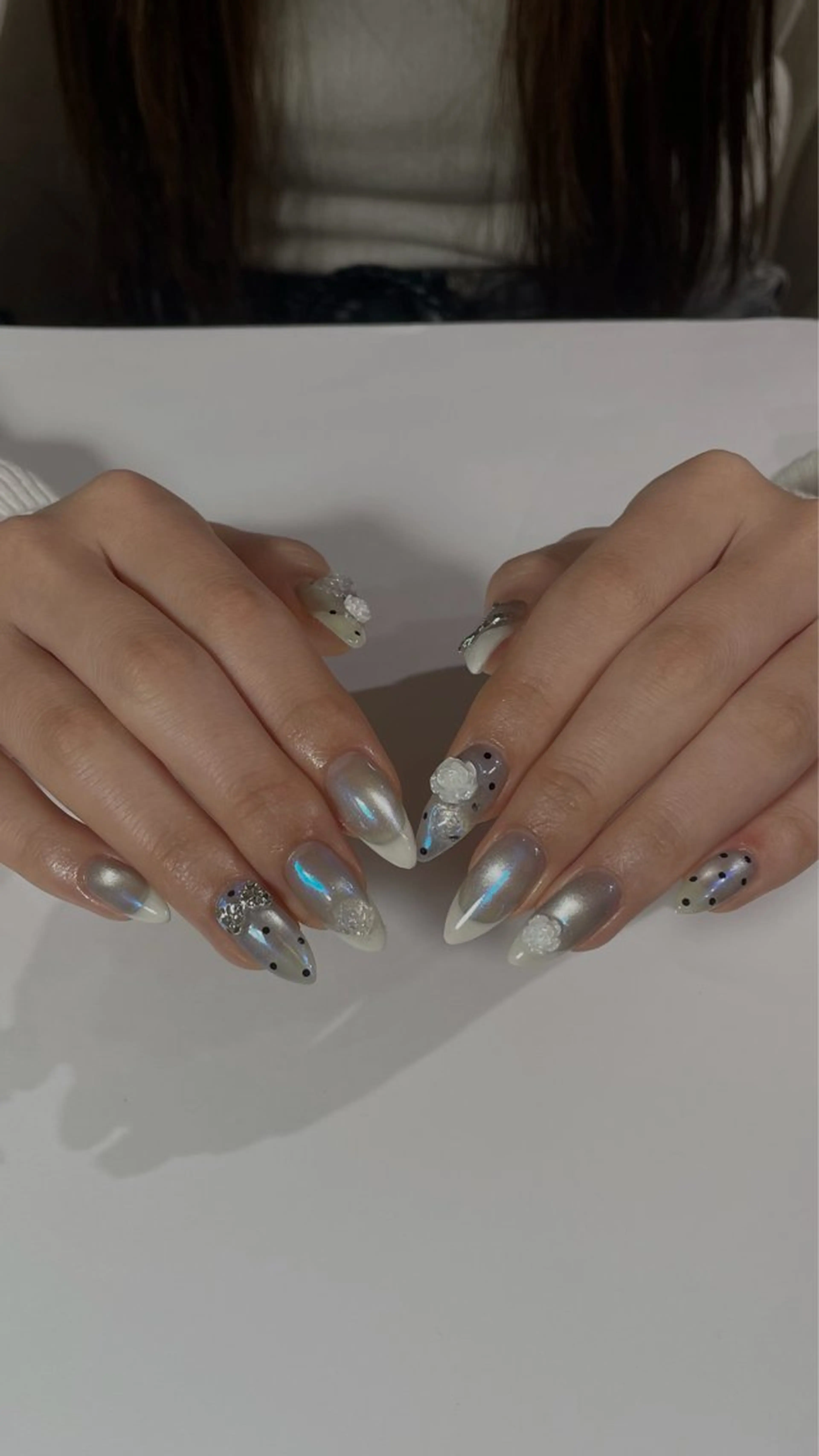 ネイル ハンドネイル One HARUNAのネイルデザイン