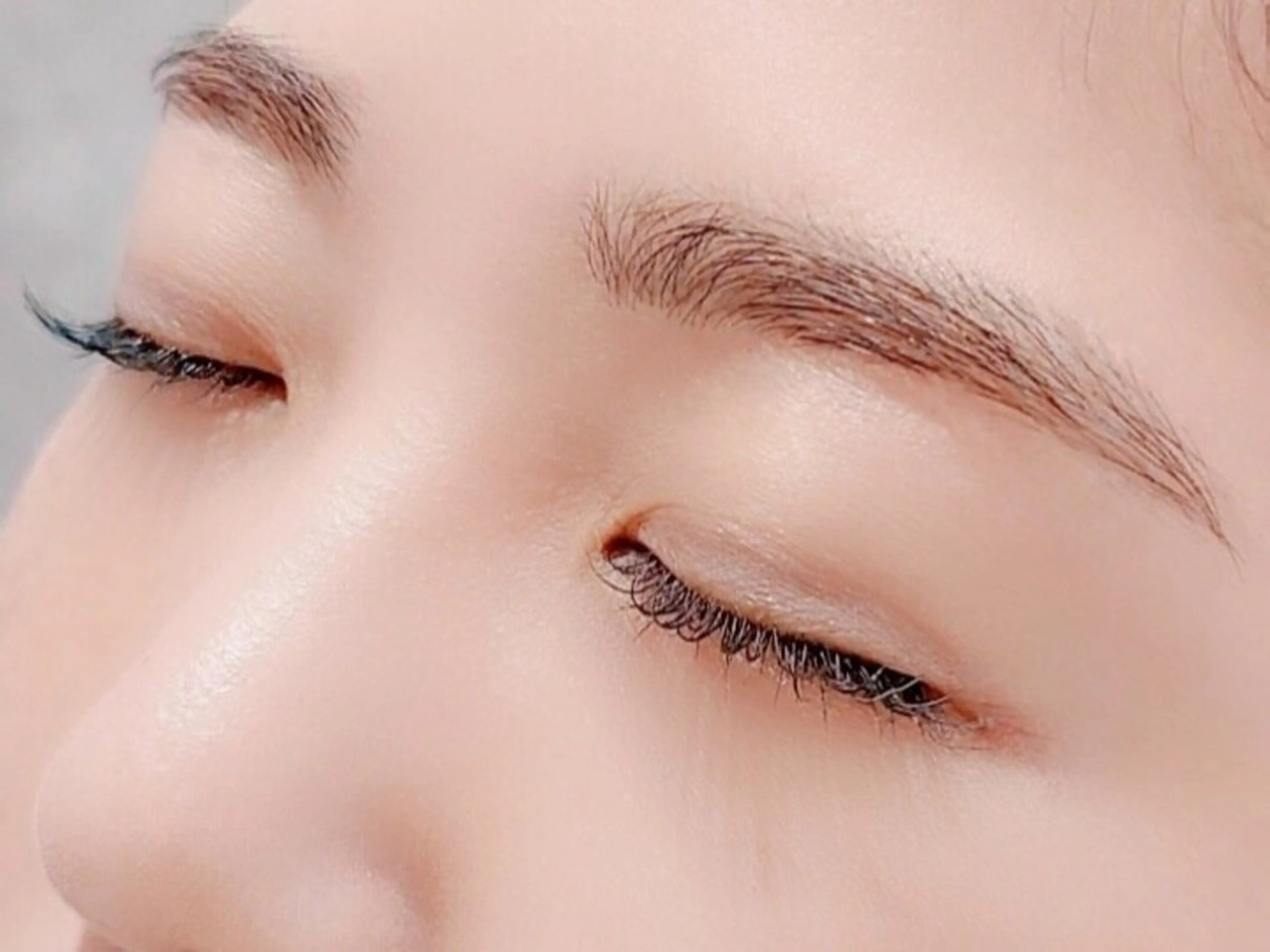 アイブロウ eyelash Ap.asamiのマツエク・マツパデザイン