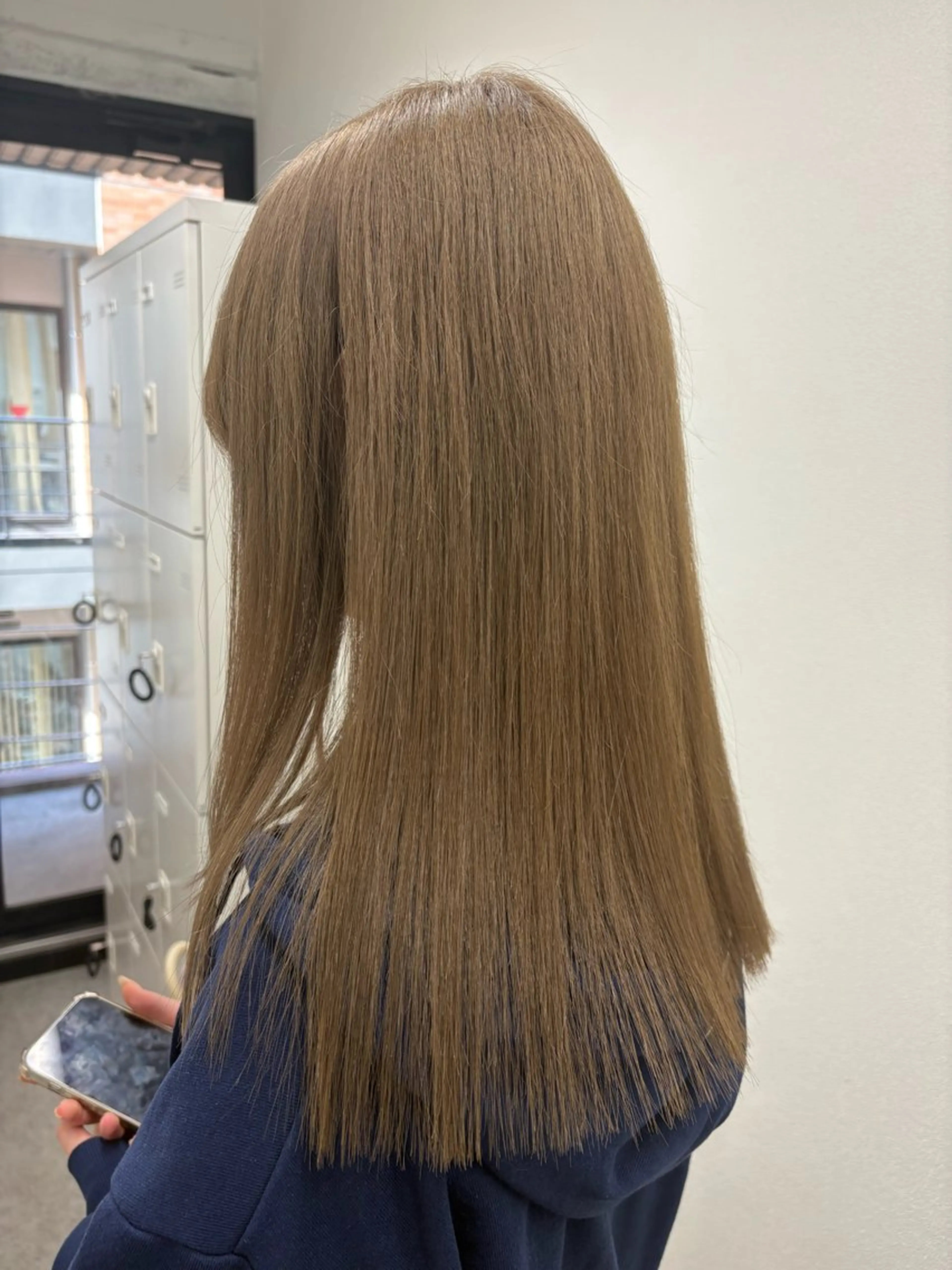 ロング 似合わせヘア🪽 riko🐈‍⬛のヘアスタイル