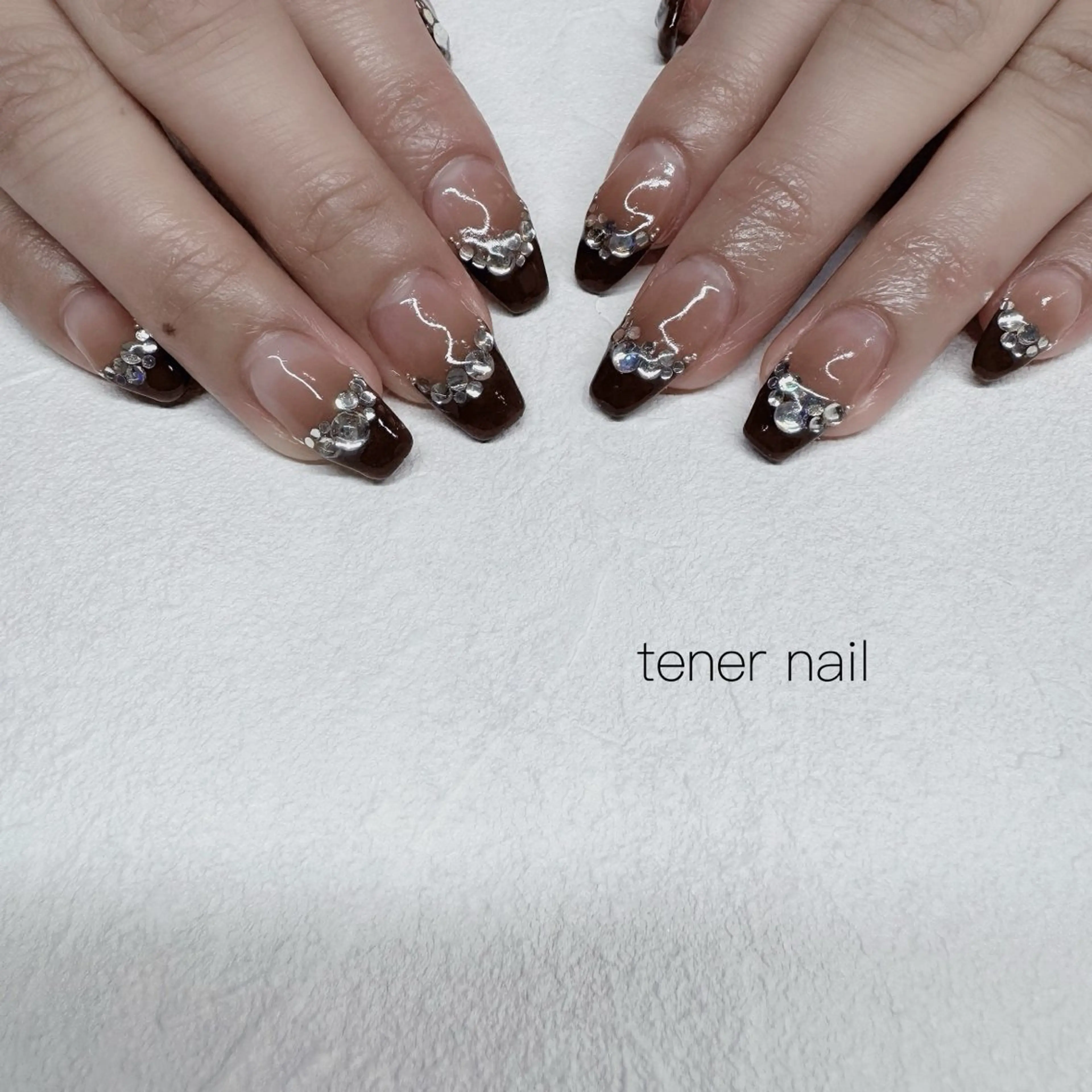 ネイル ハンドネイル テネルネイル tener nailのネイルデザイン