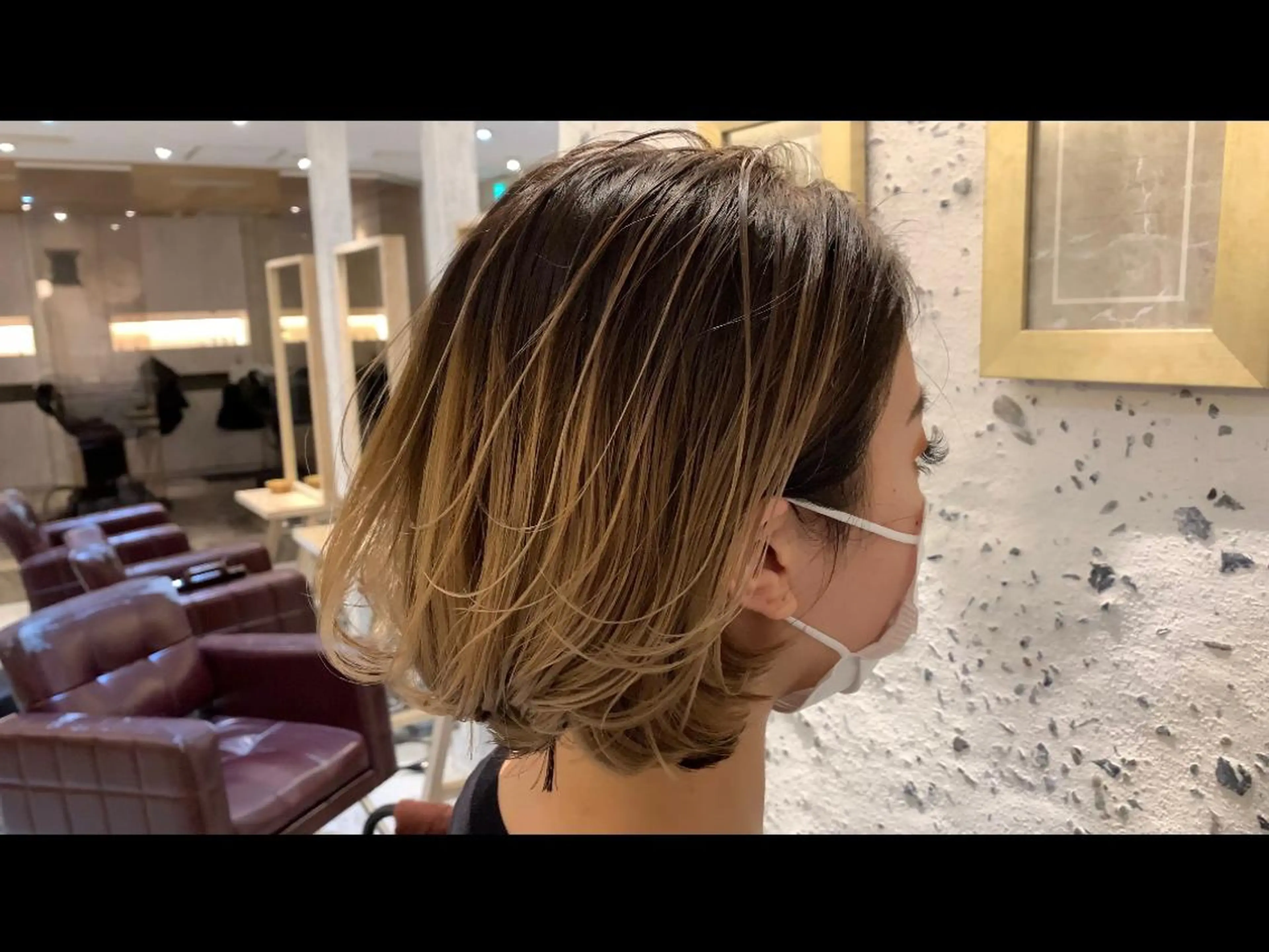 ショート カラー カット ヘアカラー トリートメント 銀座《髪質改善》 垢抜け✨布施拓也のヘアスタイル