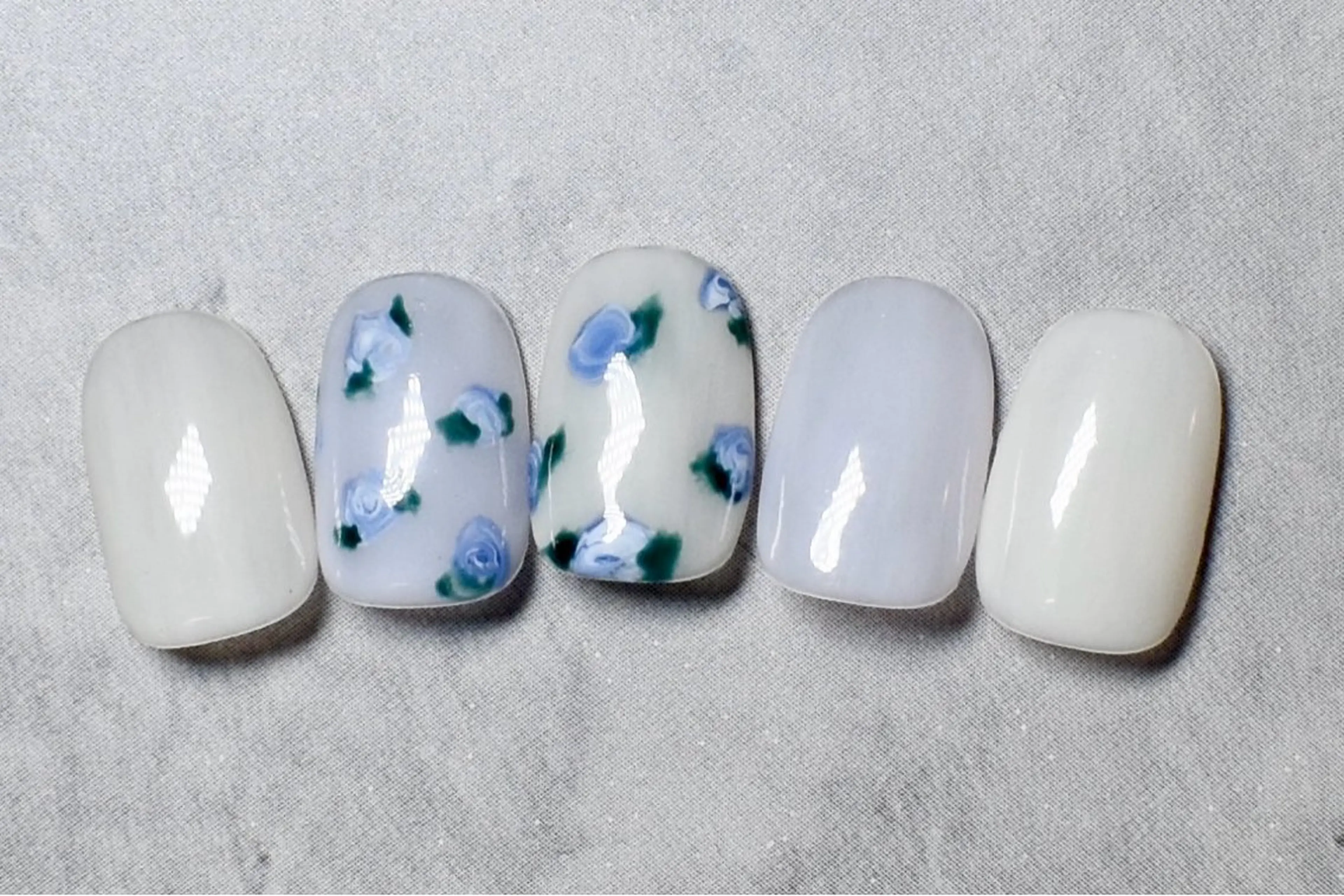 ネイル ハンドネイル 【池袋】nuts nail　なつみのネイルデザイン