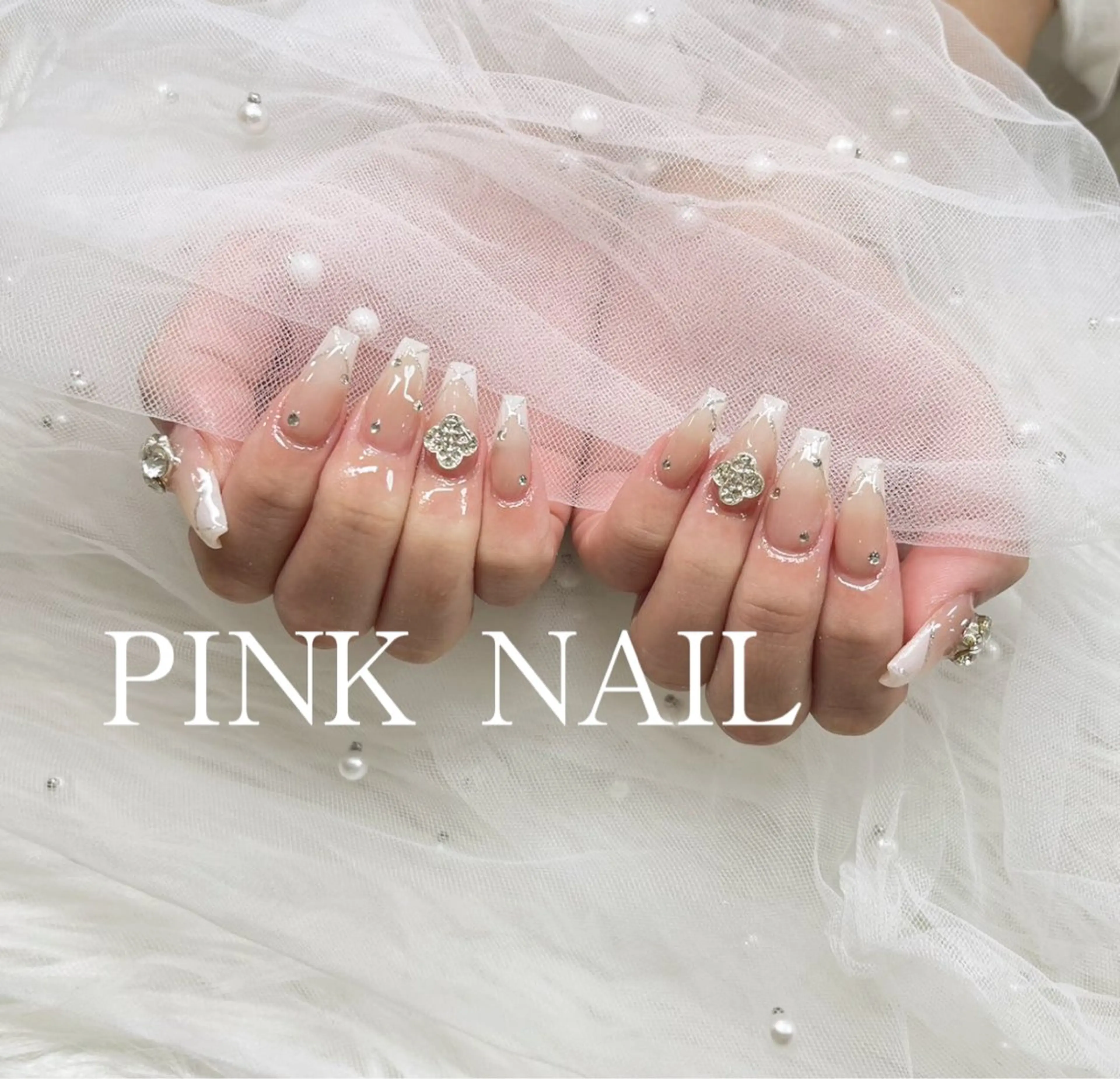 ネイル pink nailのその他イメージ