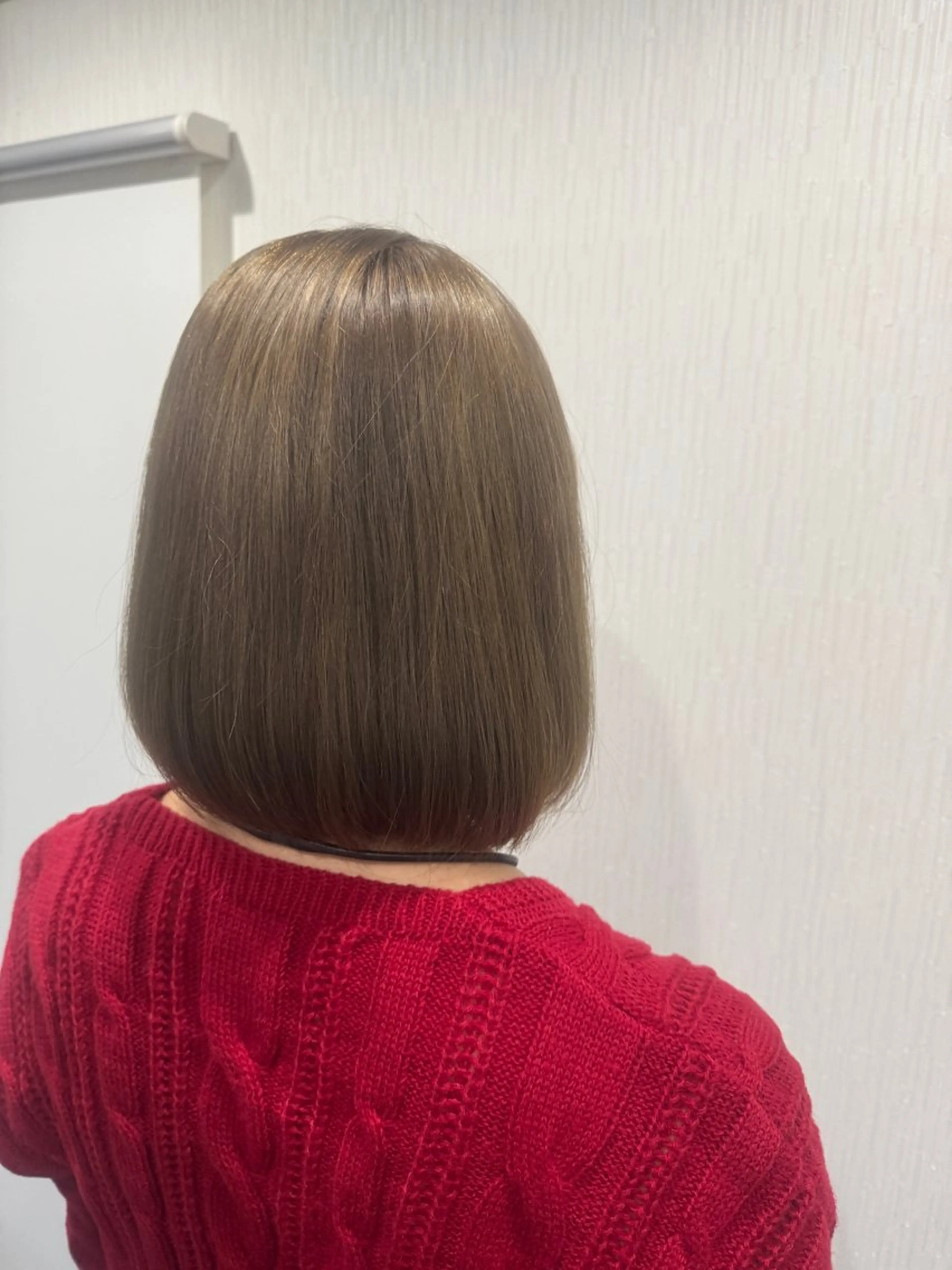 ショート カラー KAZUYA /フロレゾンのヘアスタイル