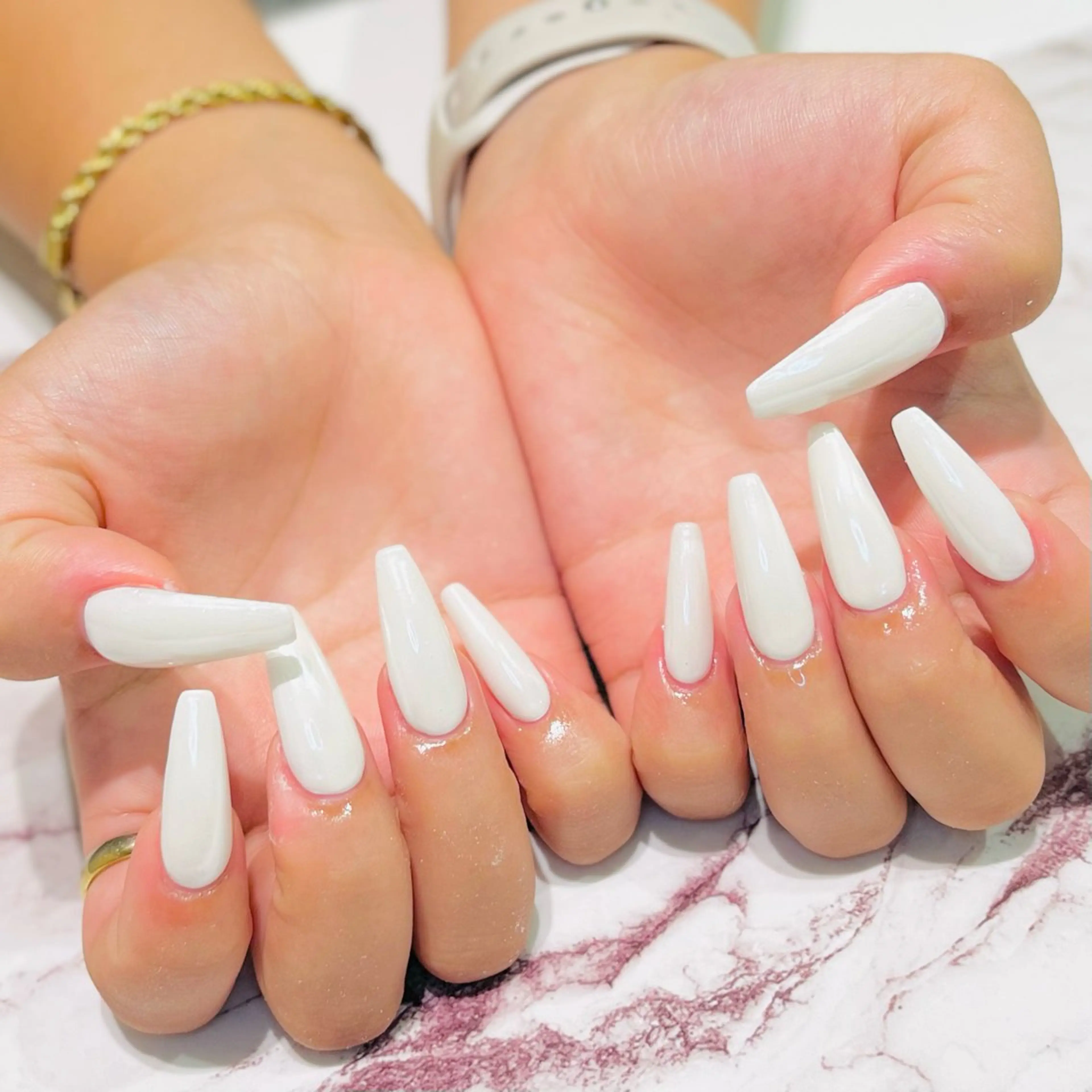 ネイル ハンドネイル nail salon Luciaのネイルデザイン