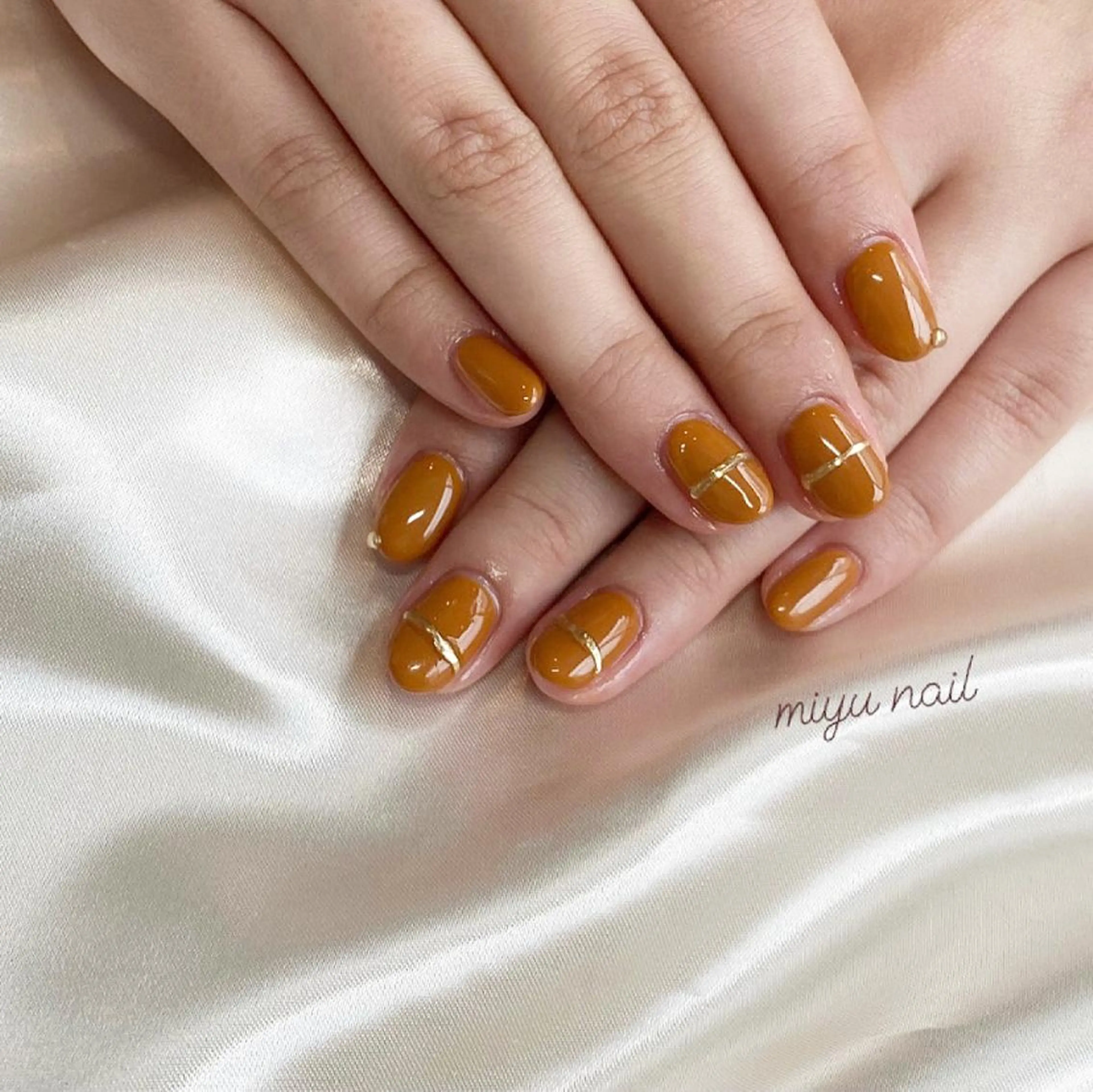 ネイル oreo salon miyu 池袋のネイルデザイン