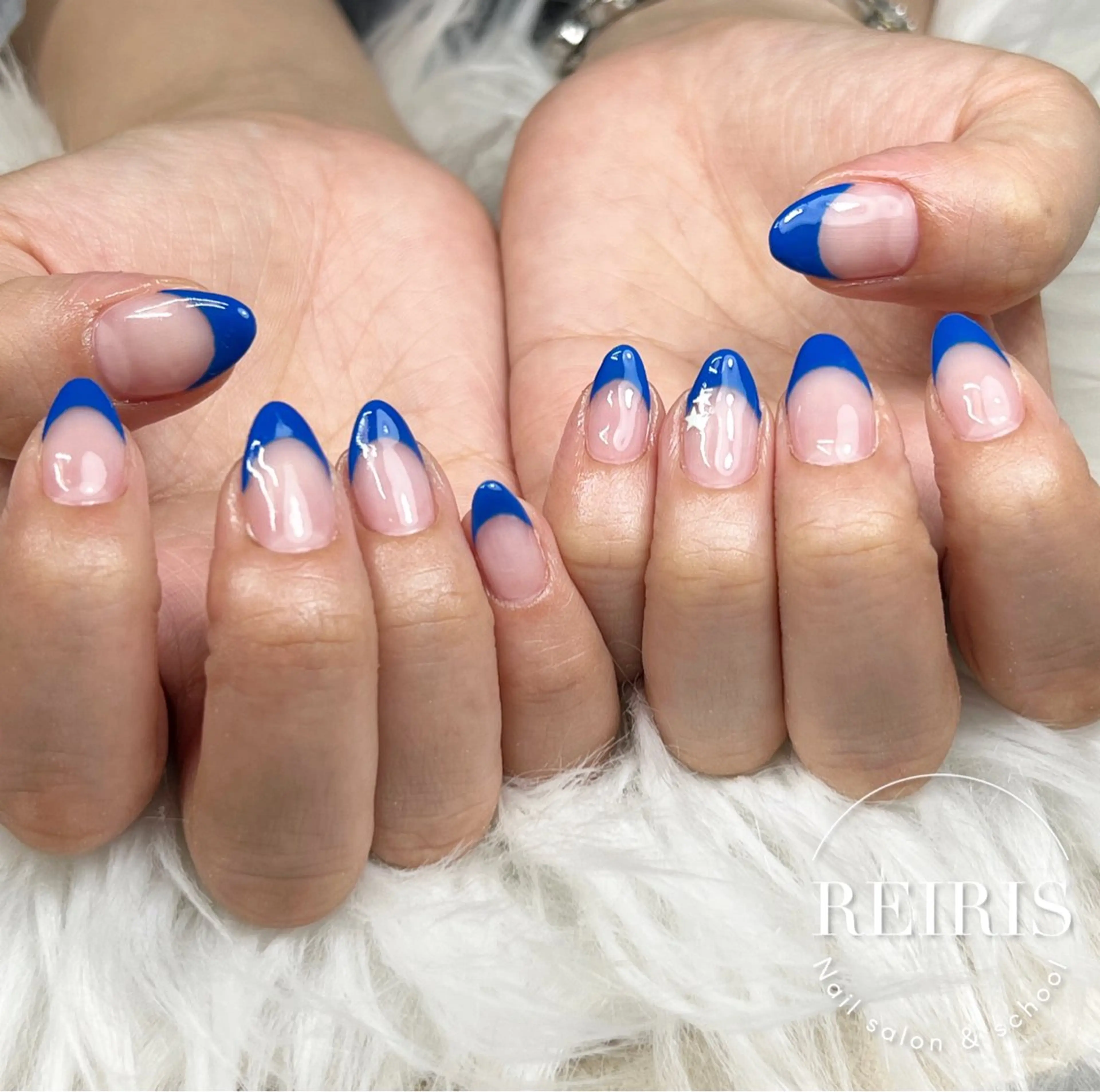 ネイル ハンドネイル Nail salon REIRISのネイルデザイン