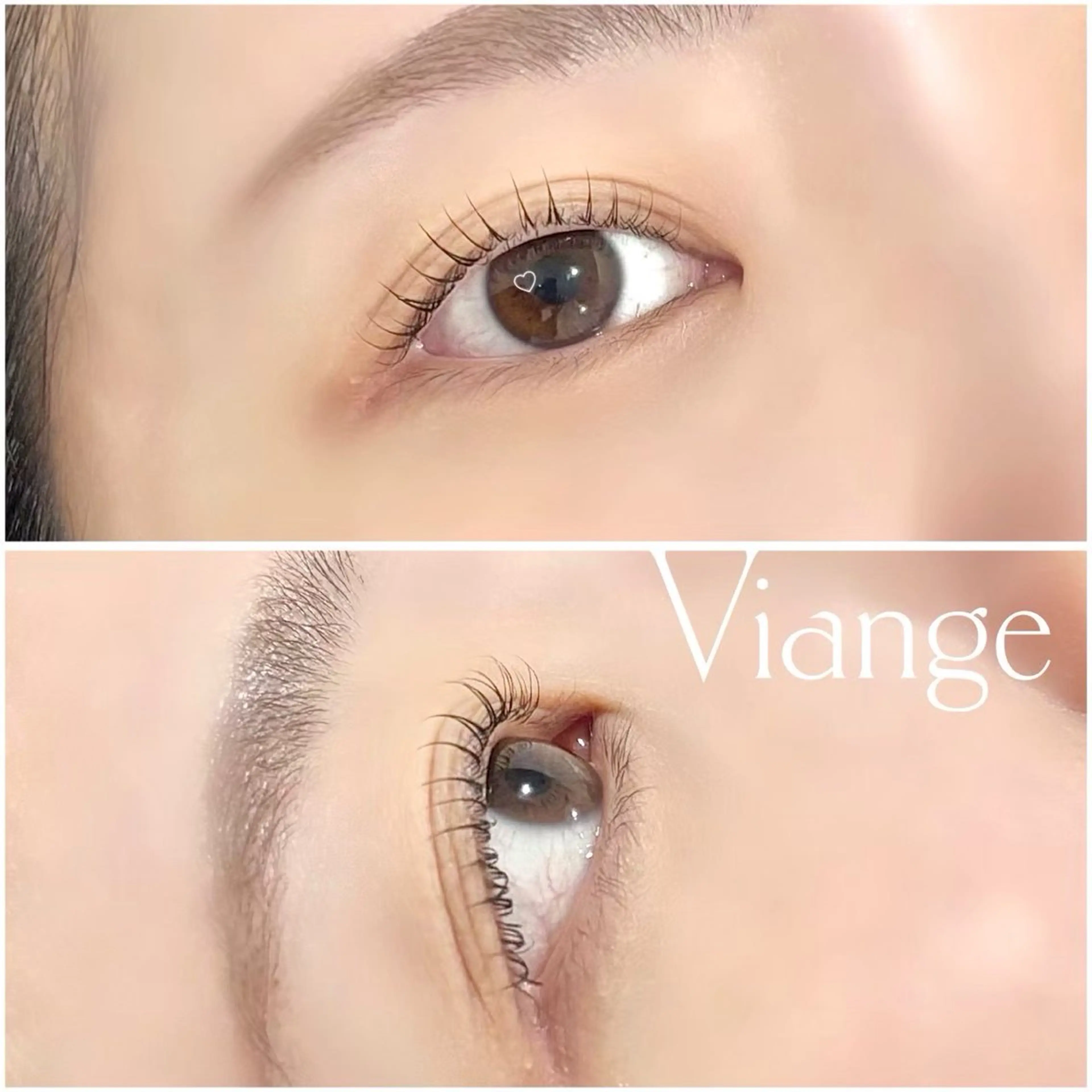 マツエク・マツパ Viange Eyelashのマツエク・マツパデザイン