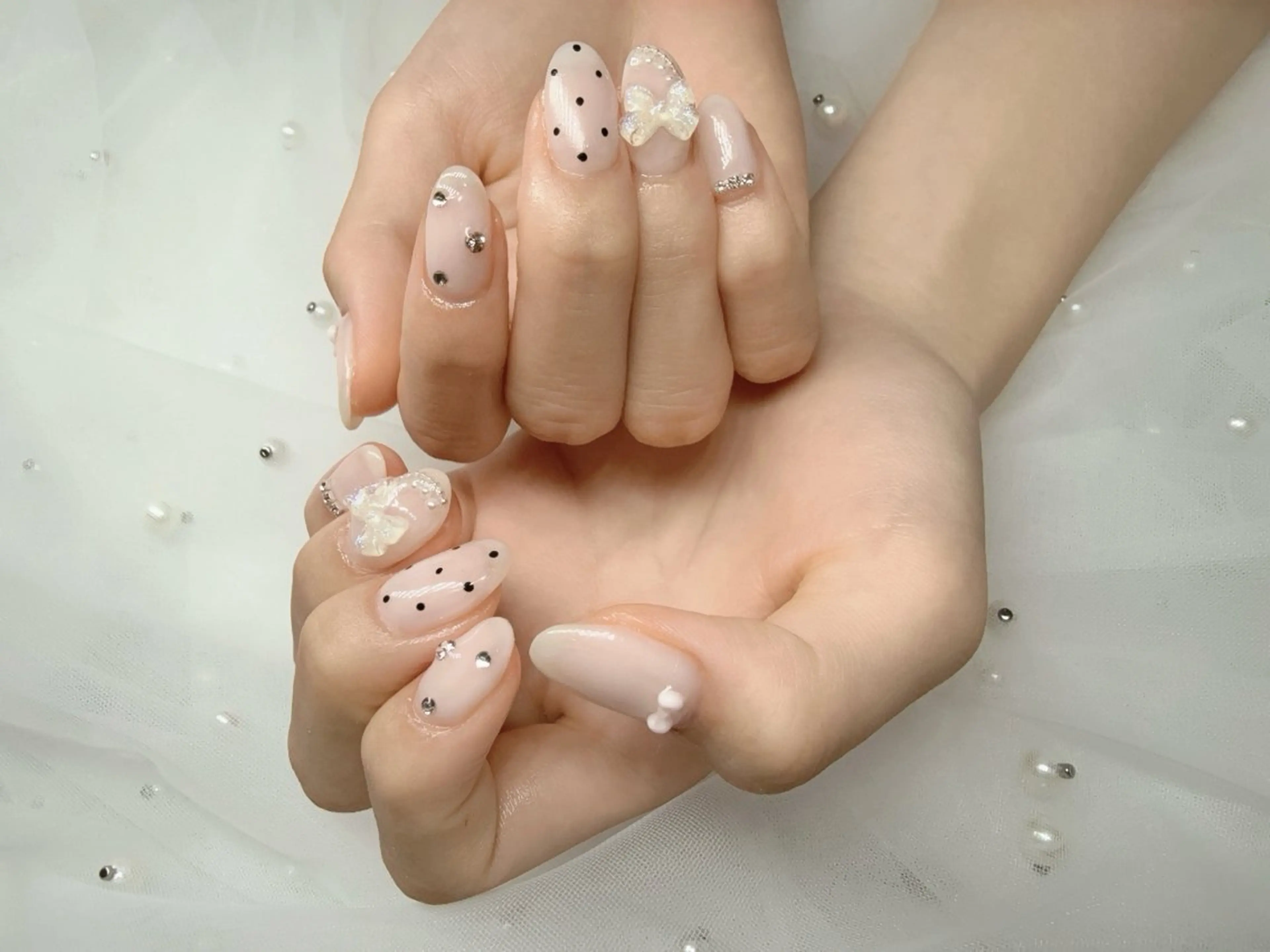 ネイル Anna Nailのネイルデザイン