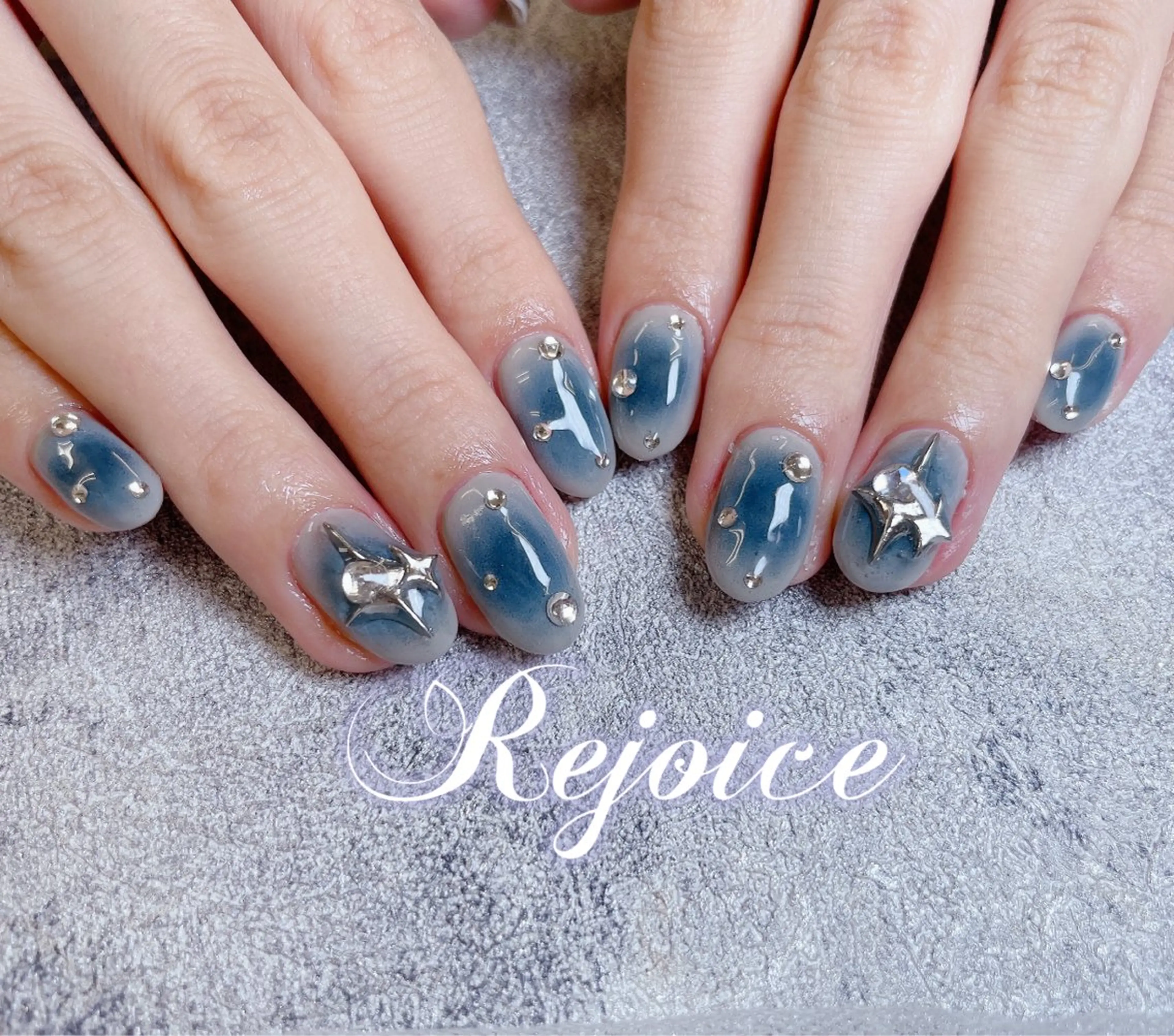 ネイル ハンドネイル ネイルサロン リジョイス 渋谷店のネイルデザイン