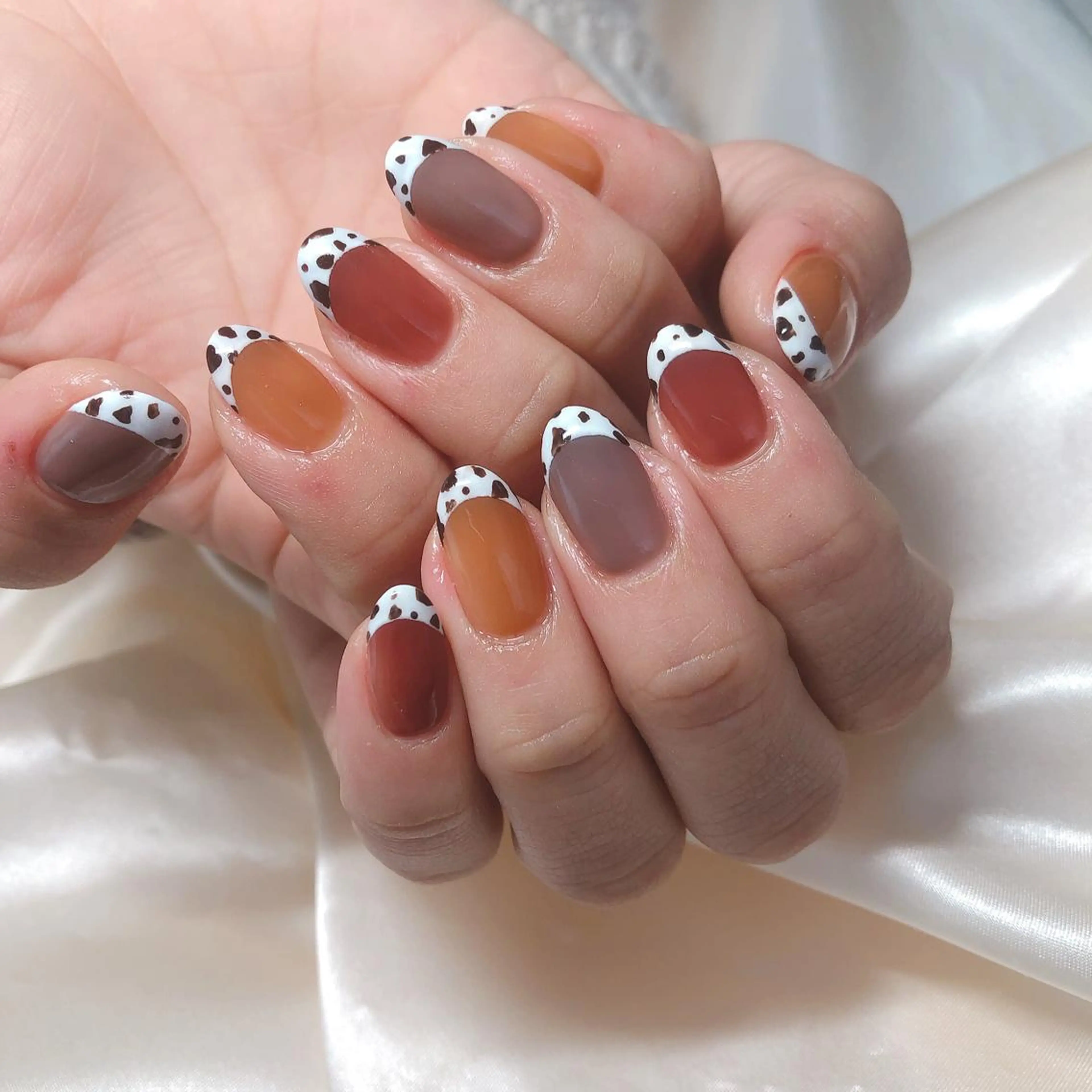 ネイル ハンドネイル fog nail.のネイルデザイン