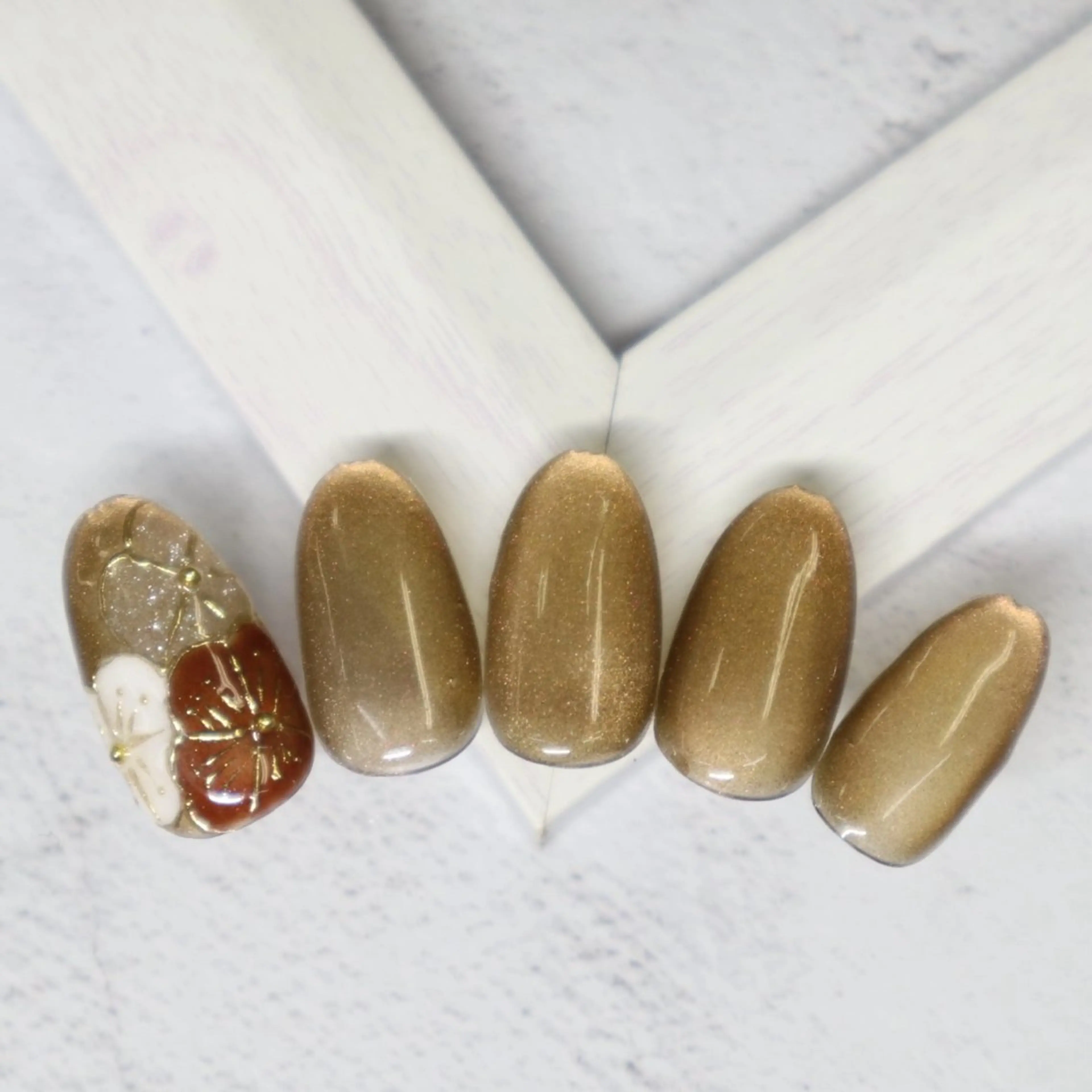 ネイル ハンドネイル L‘ねいる 江坂店 エルネイルエサカテンのネイルデザイン