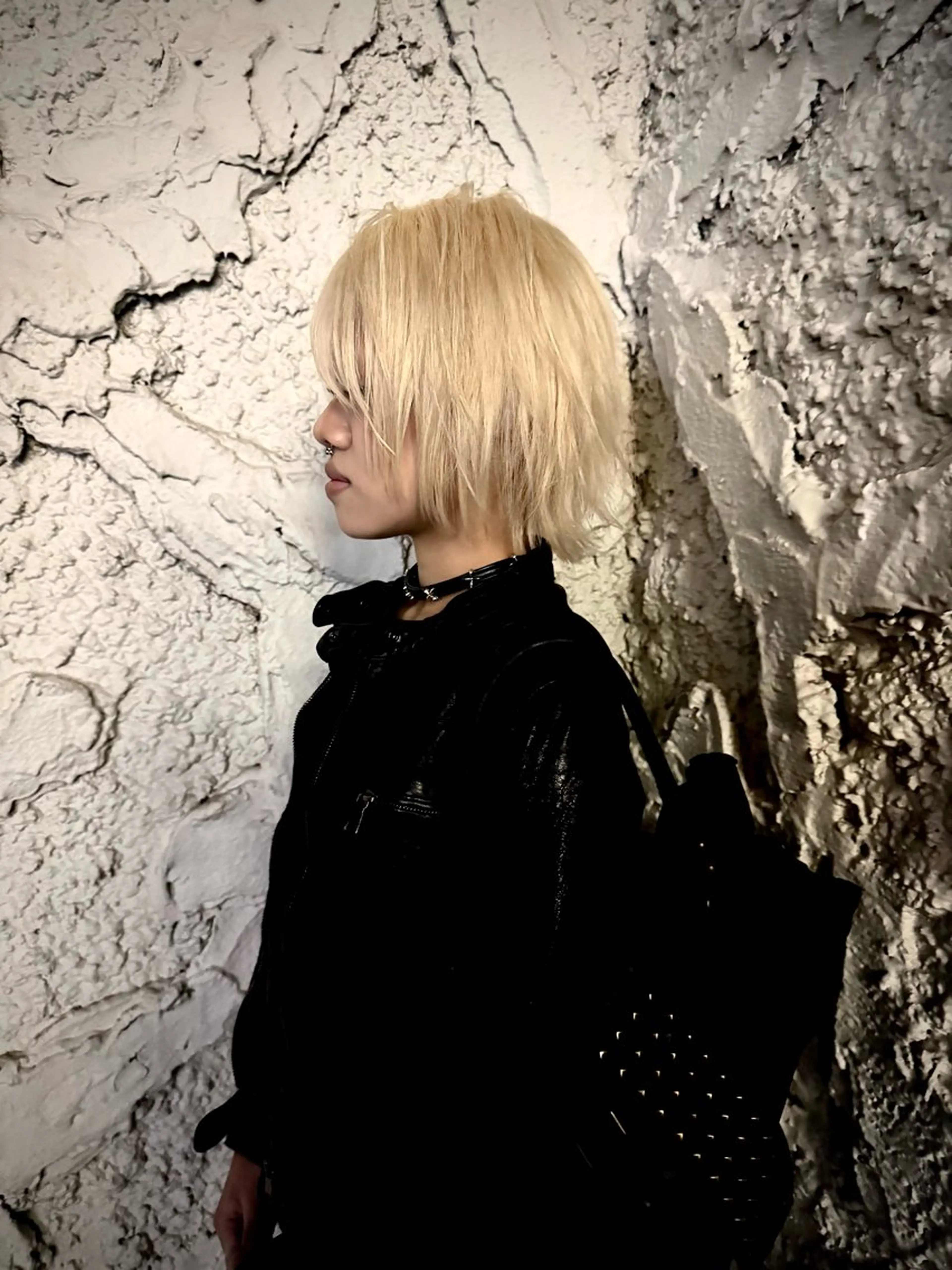 ショート カラー カット ヘアカラー トリートメント デザインカラー⭐︎★ 🐆hyo🐆のヘアスタイル