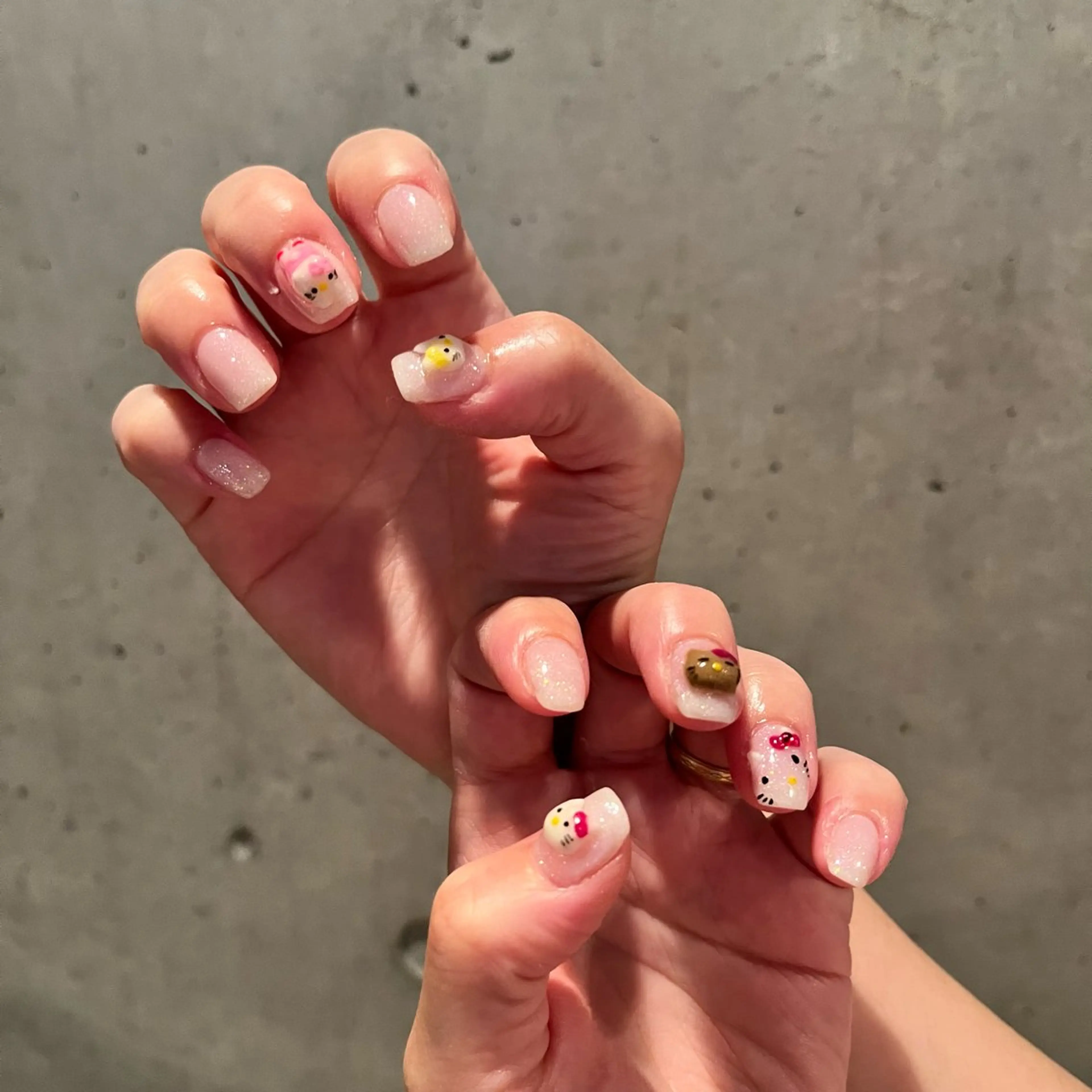 ネイル DariL Ayaのネイルデザイン