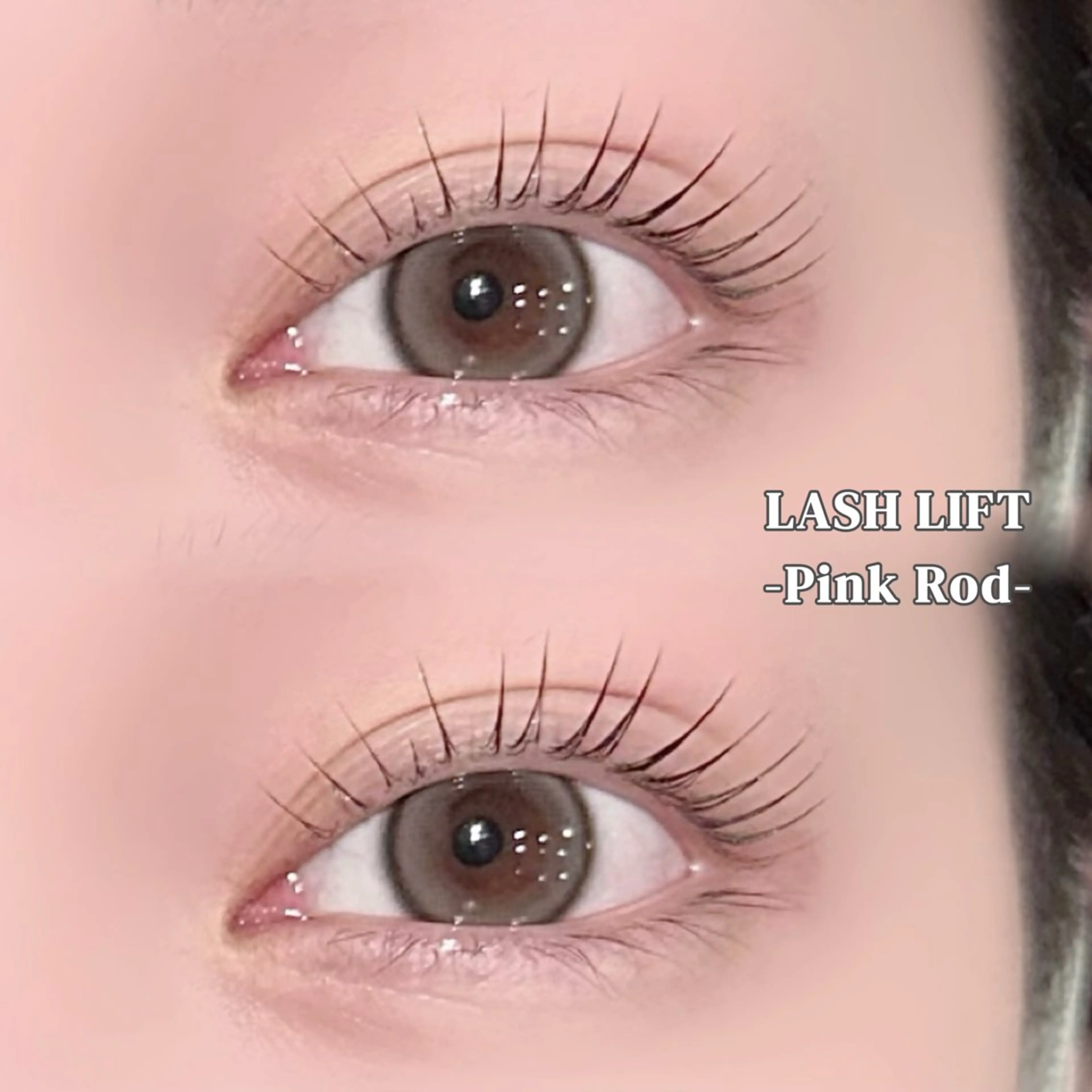 マツエク・マツパ カラーマツエク マツパ ＊OLIVIA池袋 ＊長友のマツエク・マツパデザイン