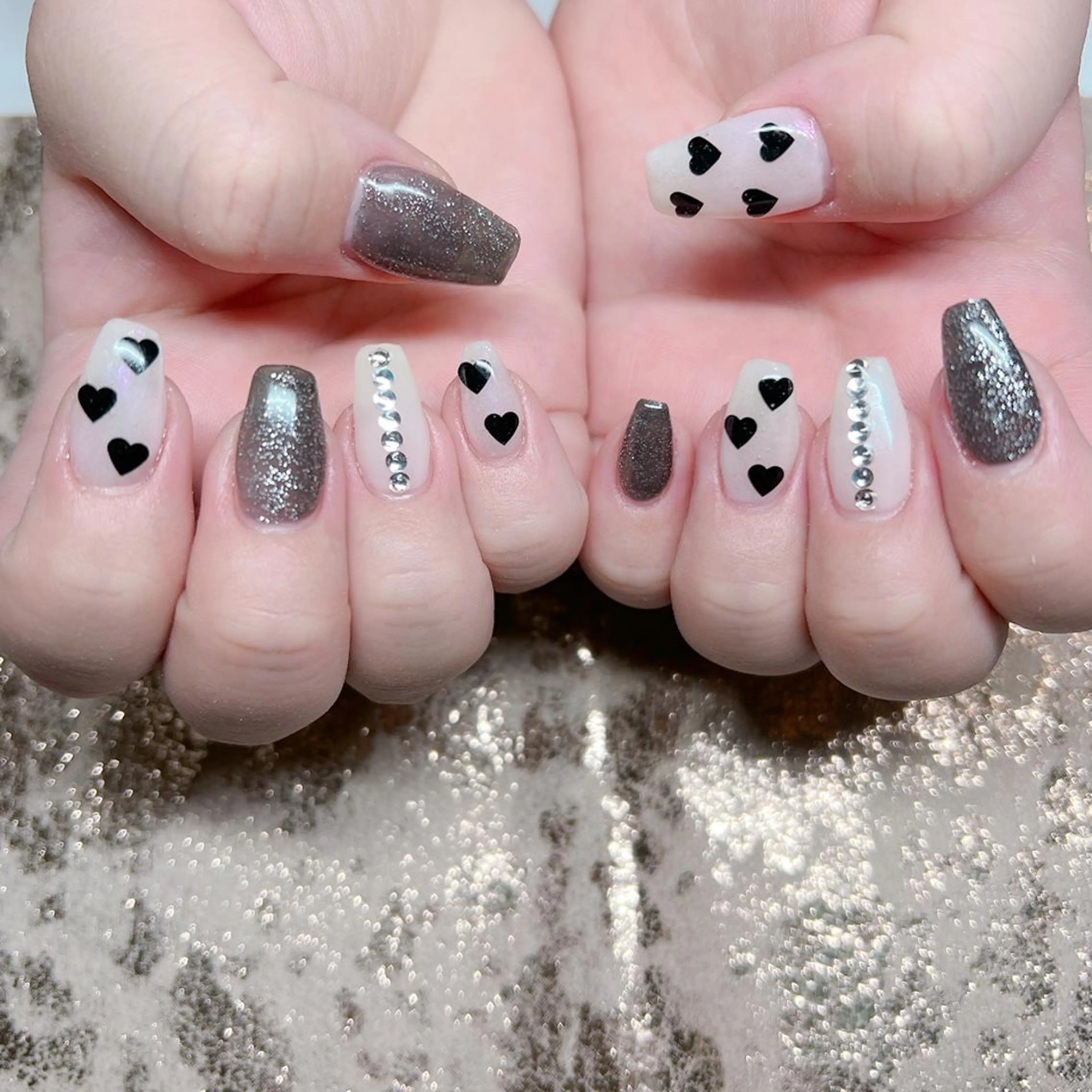 ネイル 個室ネイルサロンDolly  Girl〜ドーリーガール〜所属・DollyGirl KYOKOのネイルデザイン